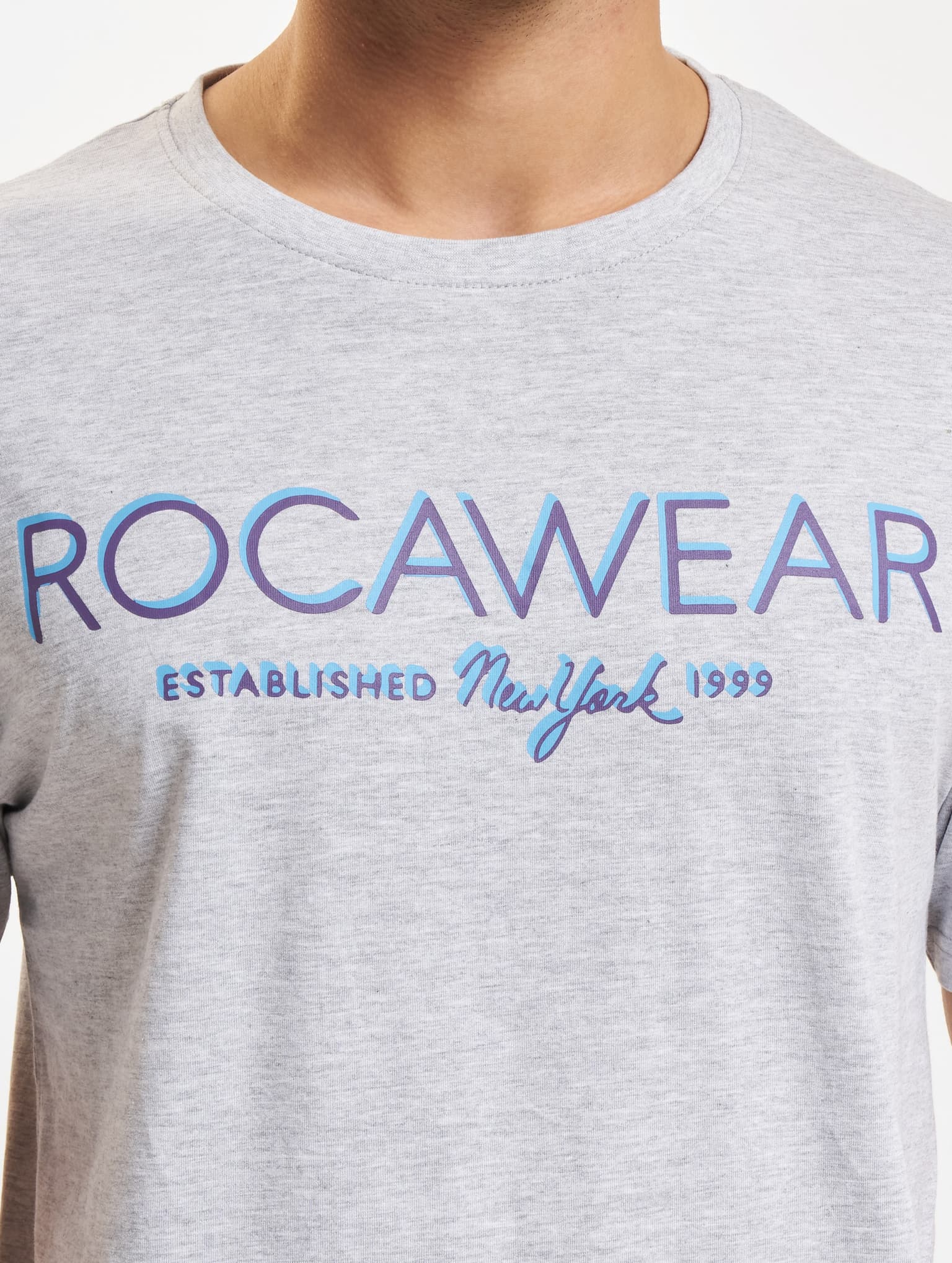 Rocawear Neon T-Shirt – Bild 3