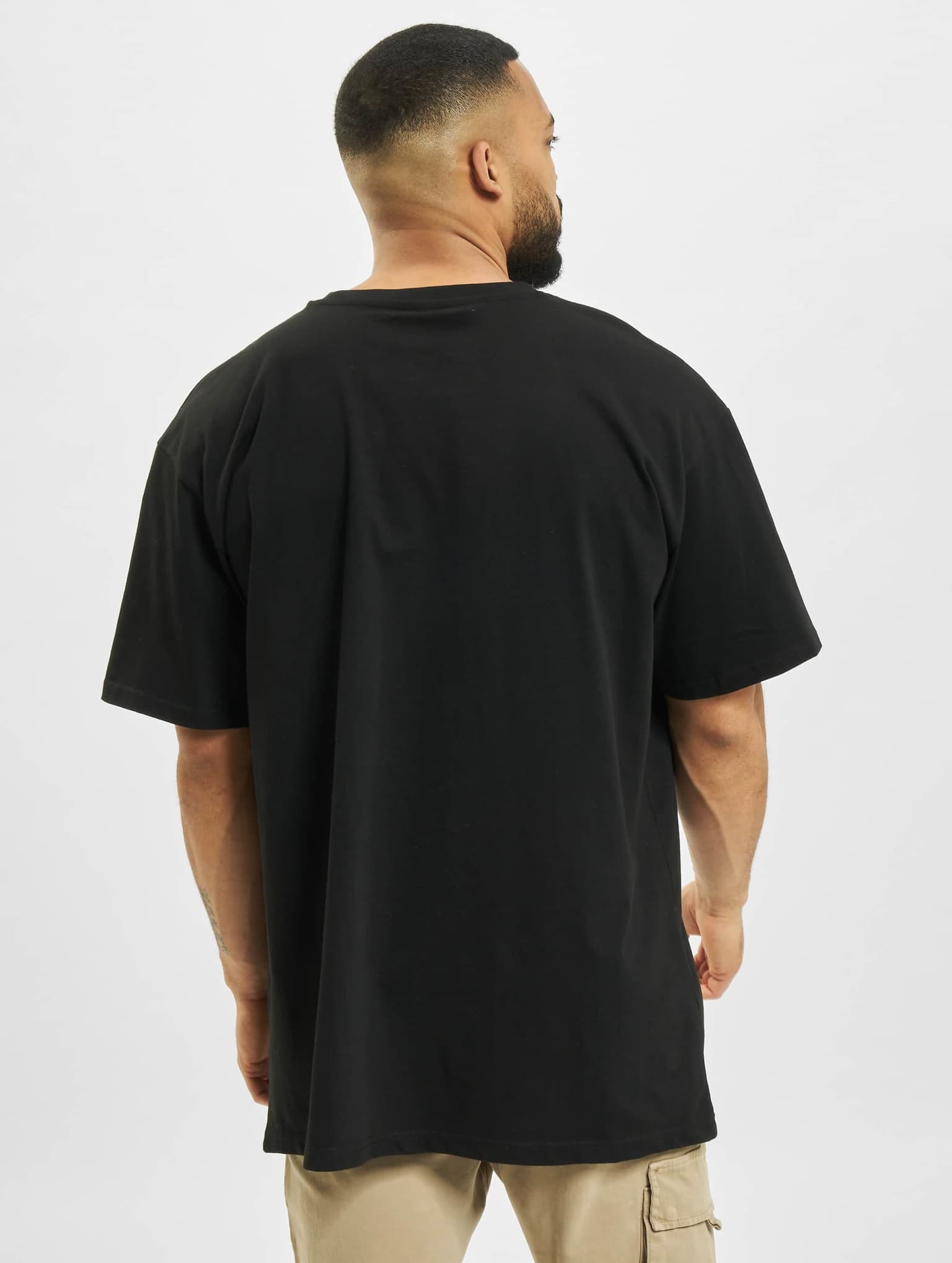 Mister Tee Upscale Tupac MATW Sepia Oversize – Bild 2