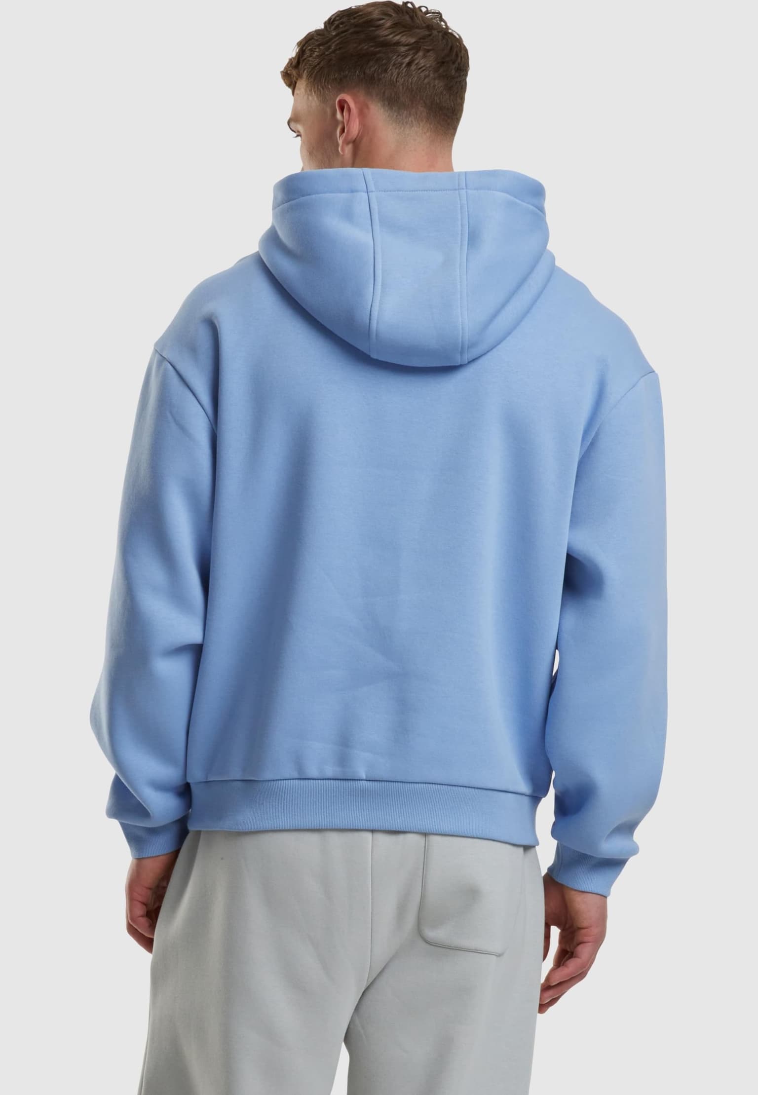 Urban Classics Fluffy Hoodie – Bild 2