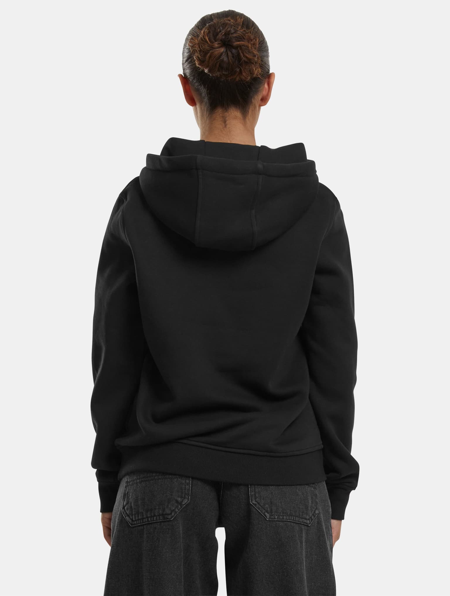 Mister Tee Ladies F-Word Hoody – Bild 2