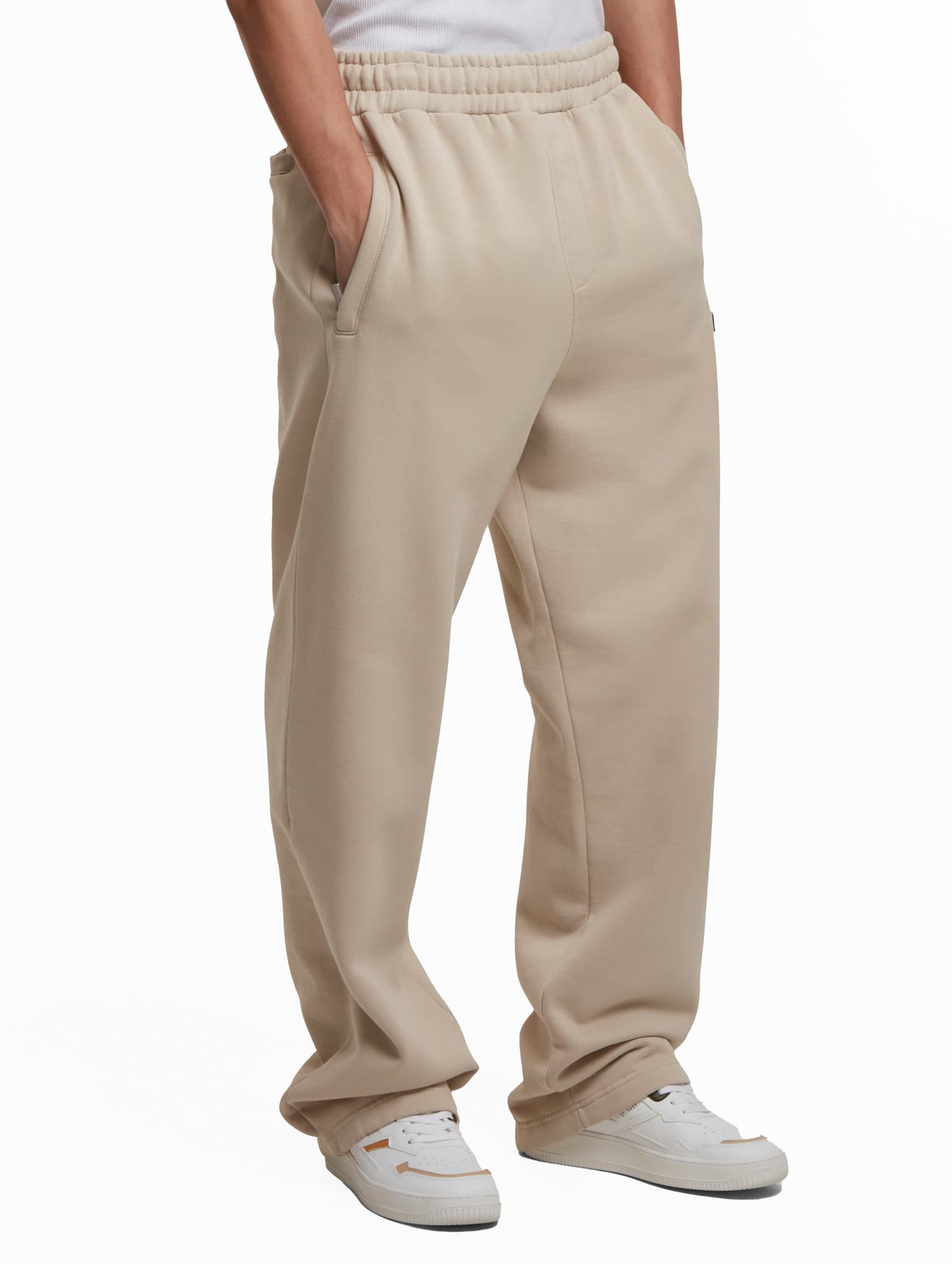 PEGADOR Leono Loose Sweat Jogginghose – Bild 2