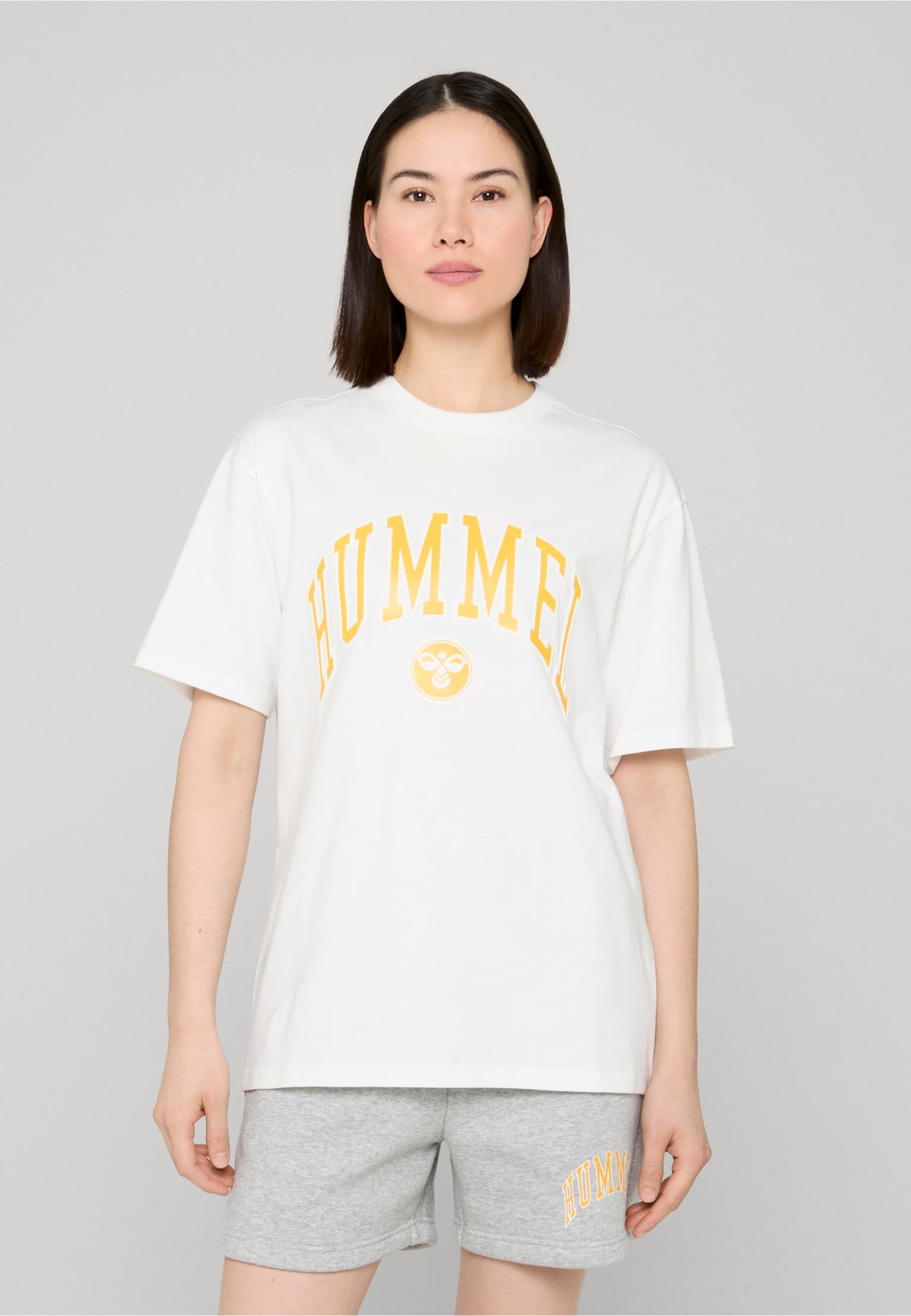 Hummel Regular College T-Shirt
