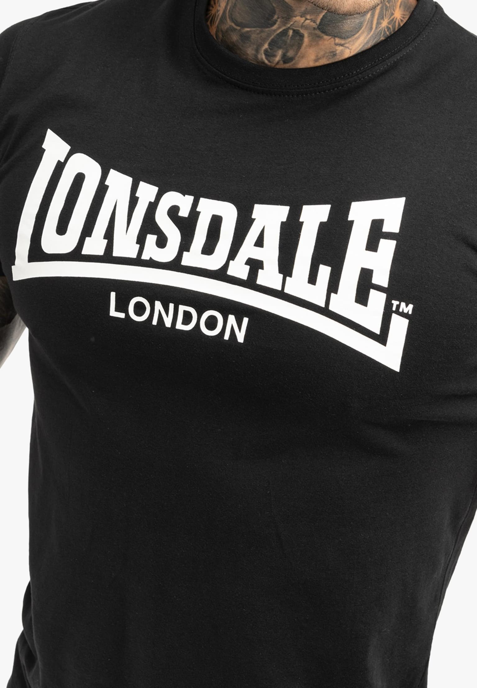 Lonsdale London Moy Jogginganzug – Bild 3