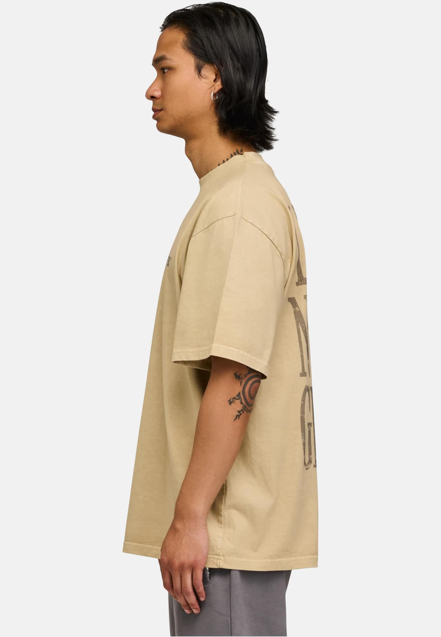 Fast and Bright Liberte Tee – Bild 3