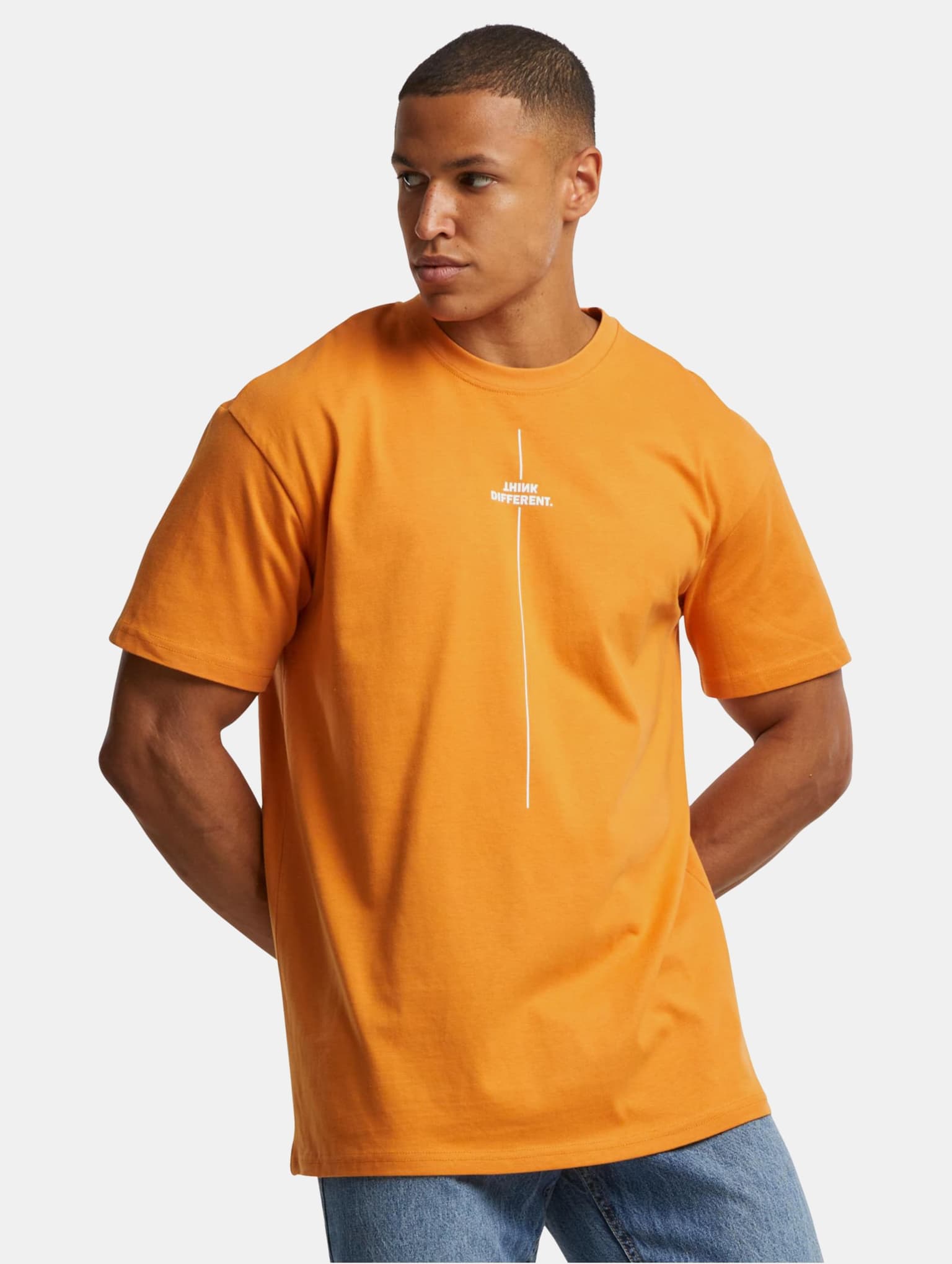 Merchcode POD Think Different Heavy Oversized Tee