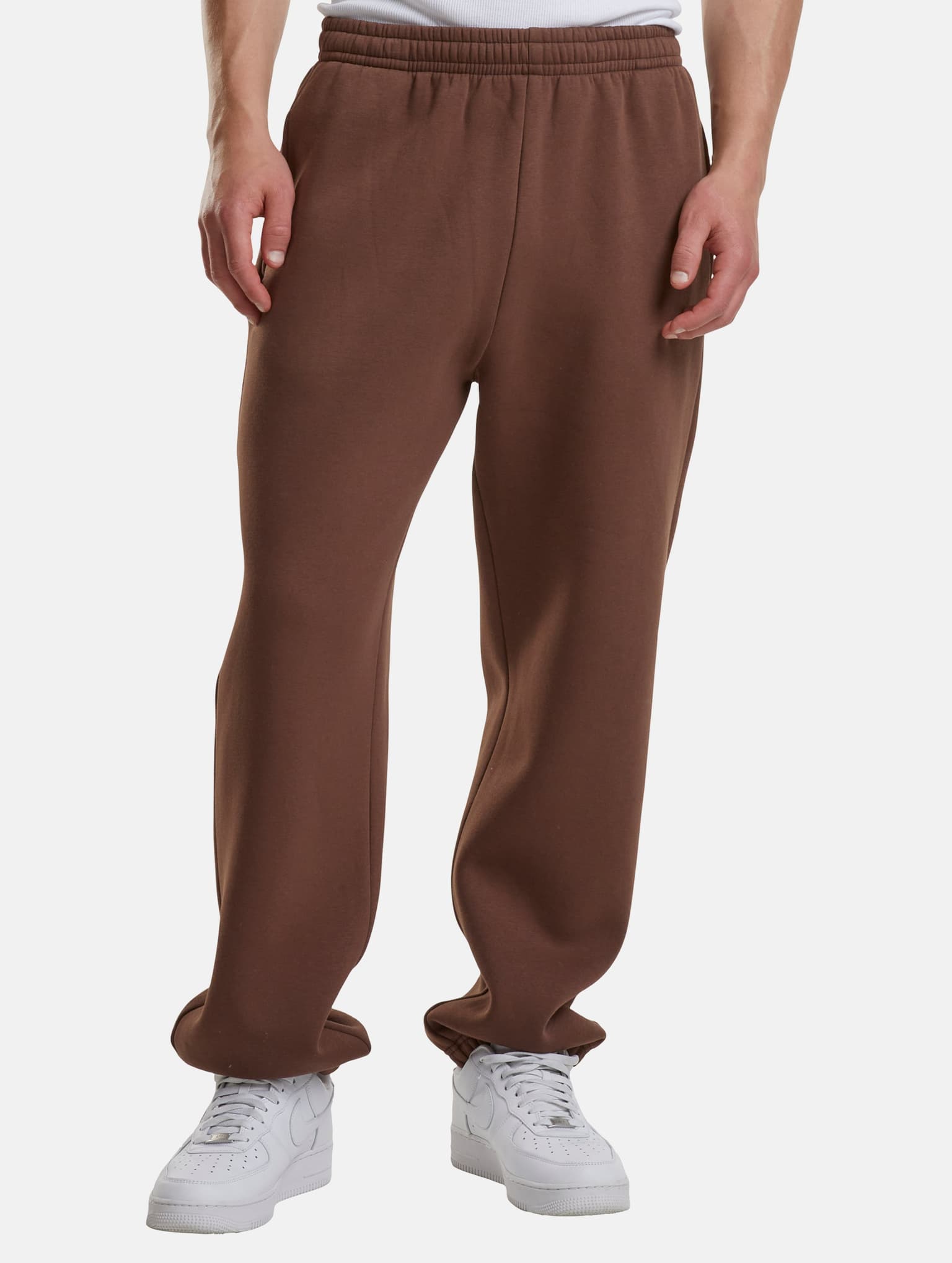 Urban Classics Fluffy Jogginghose – Bild 3