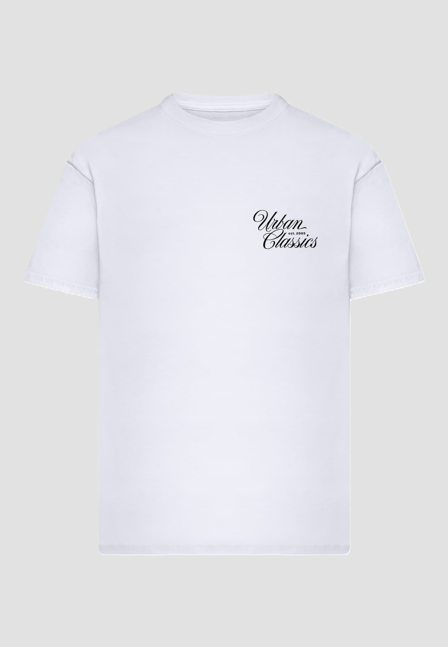 Urban Classics Flow Script Logo Loose Tee – Bild 4