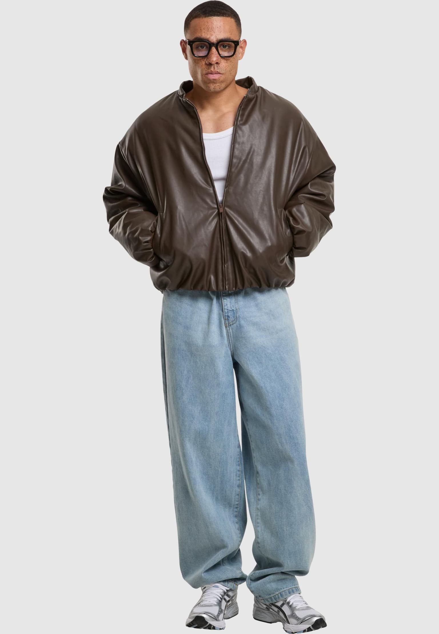 Another Cotton Lab Bomber Jacket – Bild 4