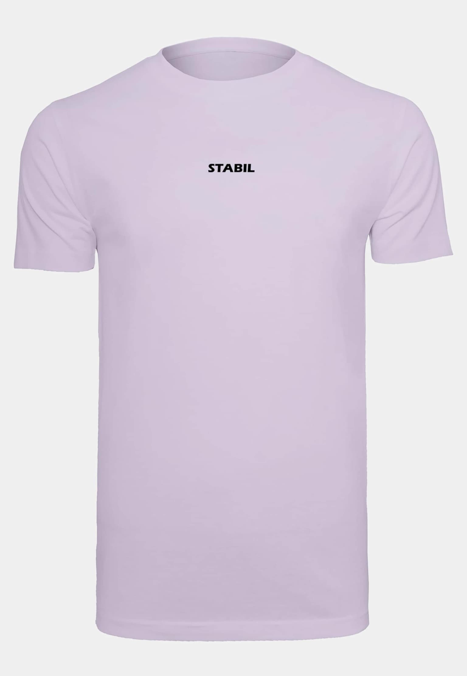 Merchcode POD Stabil T-Shirt Round Neck – Bild 3