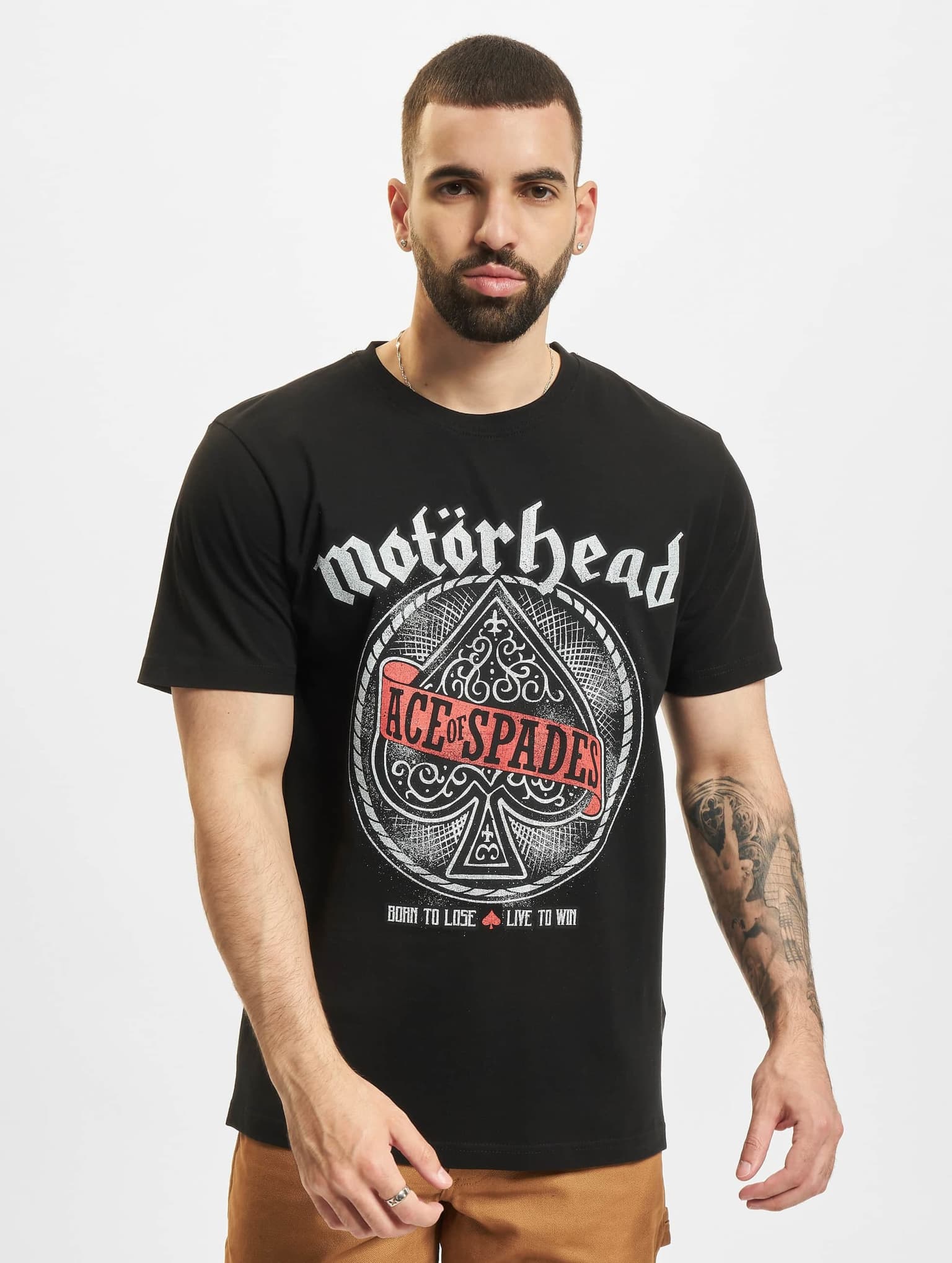 Brandit Motörhead Ace of Spade T-Shirt – Bild 3