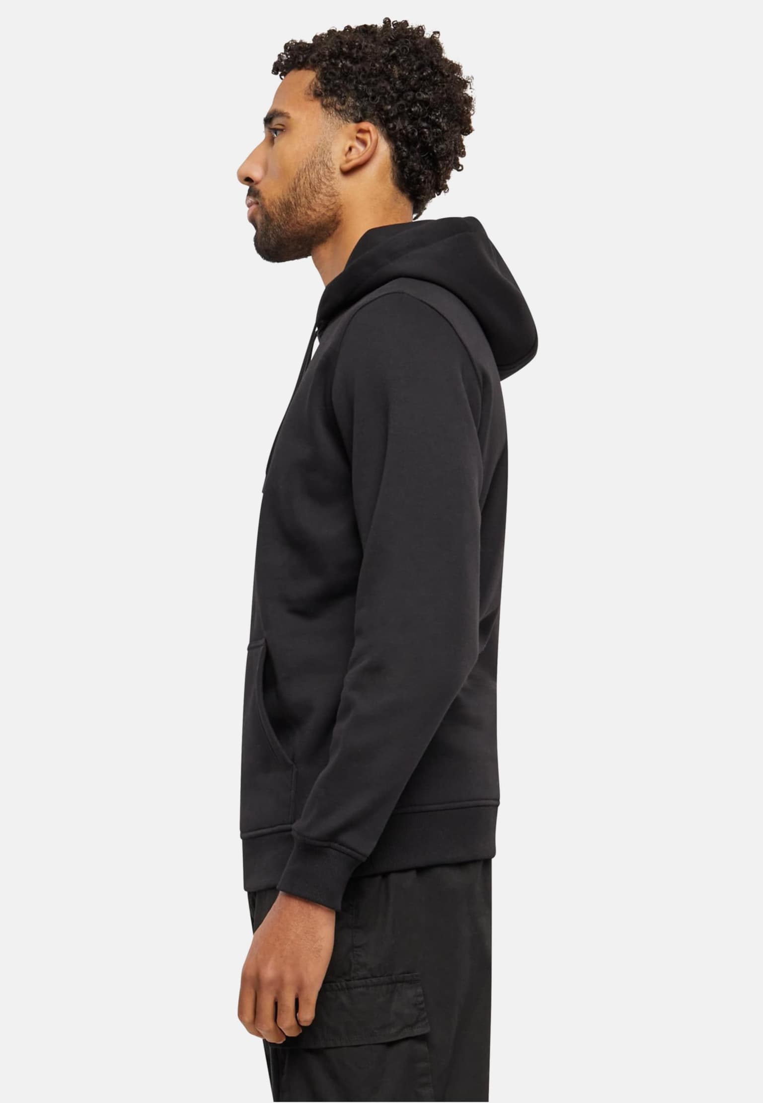 Mister Tee Skelett Patch Hoody – Bild 3