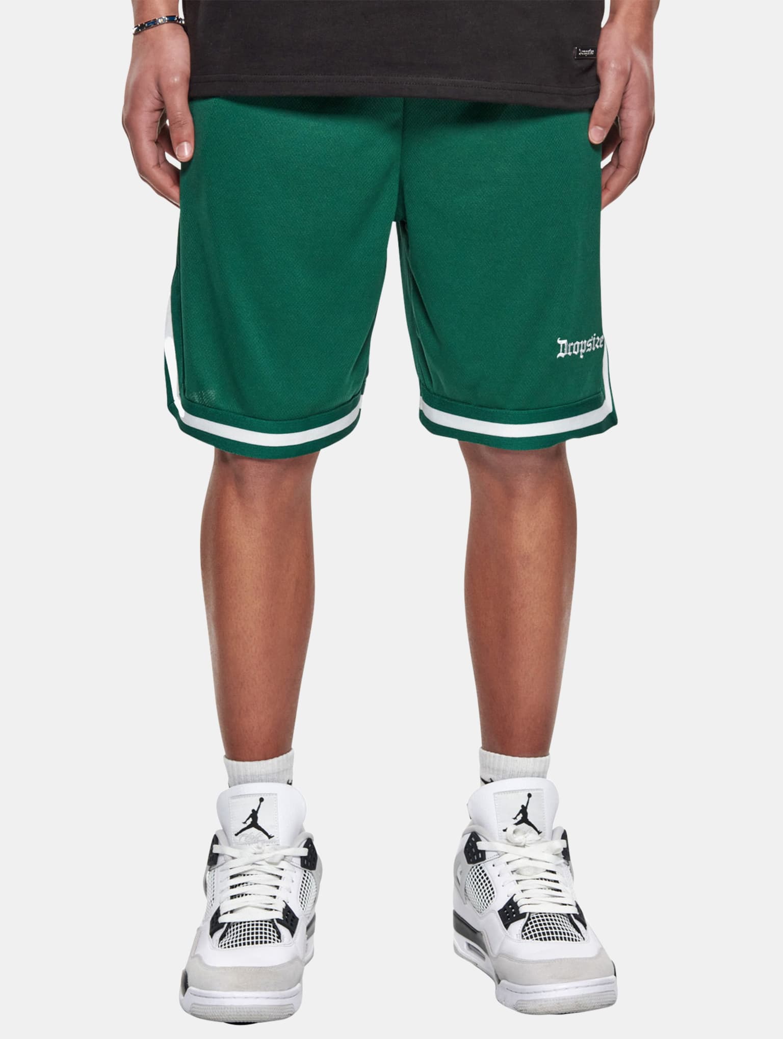Dropsize Logo Mesh Short – Bild 3