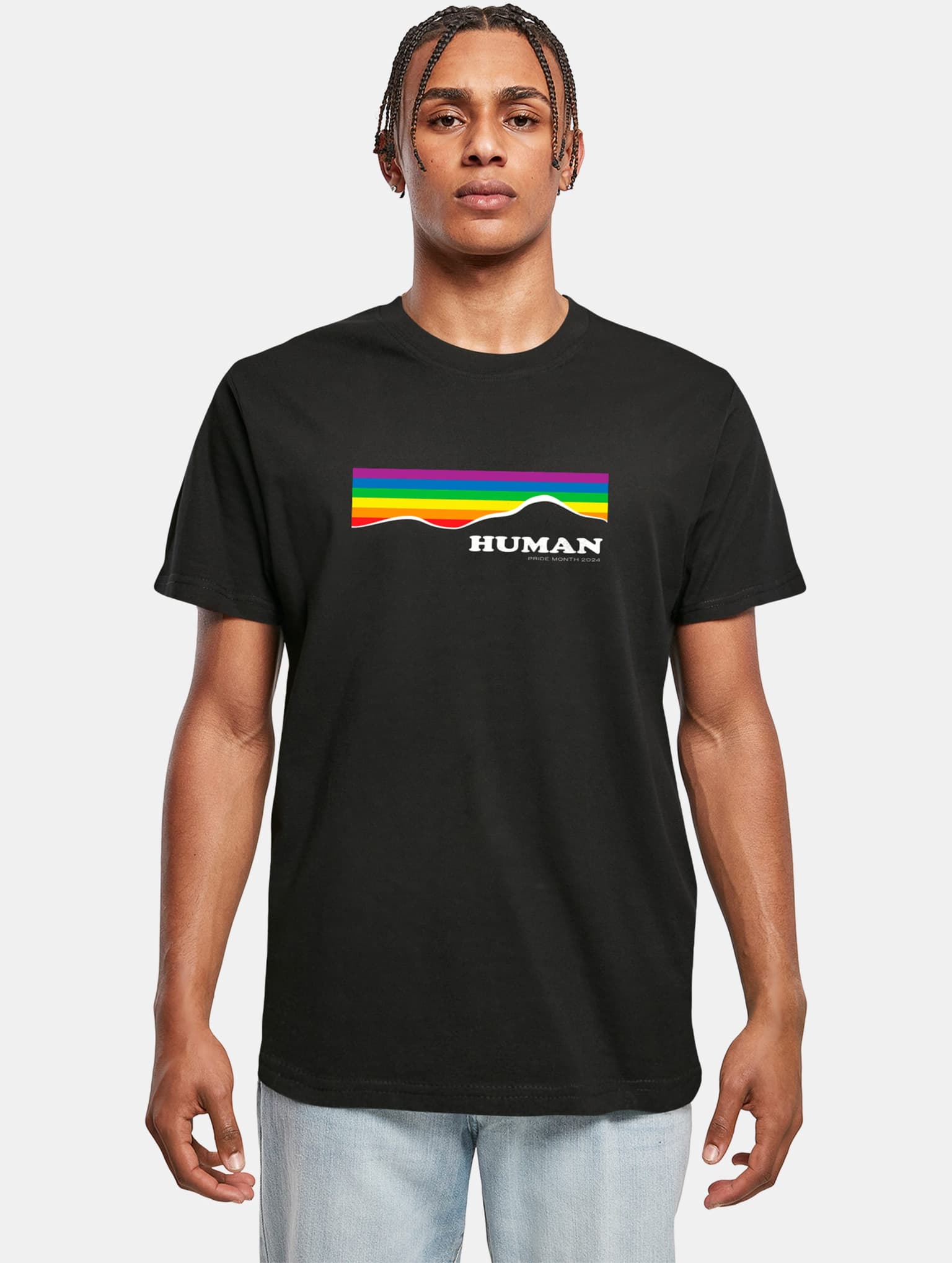 Mister Tee Human Pride