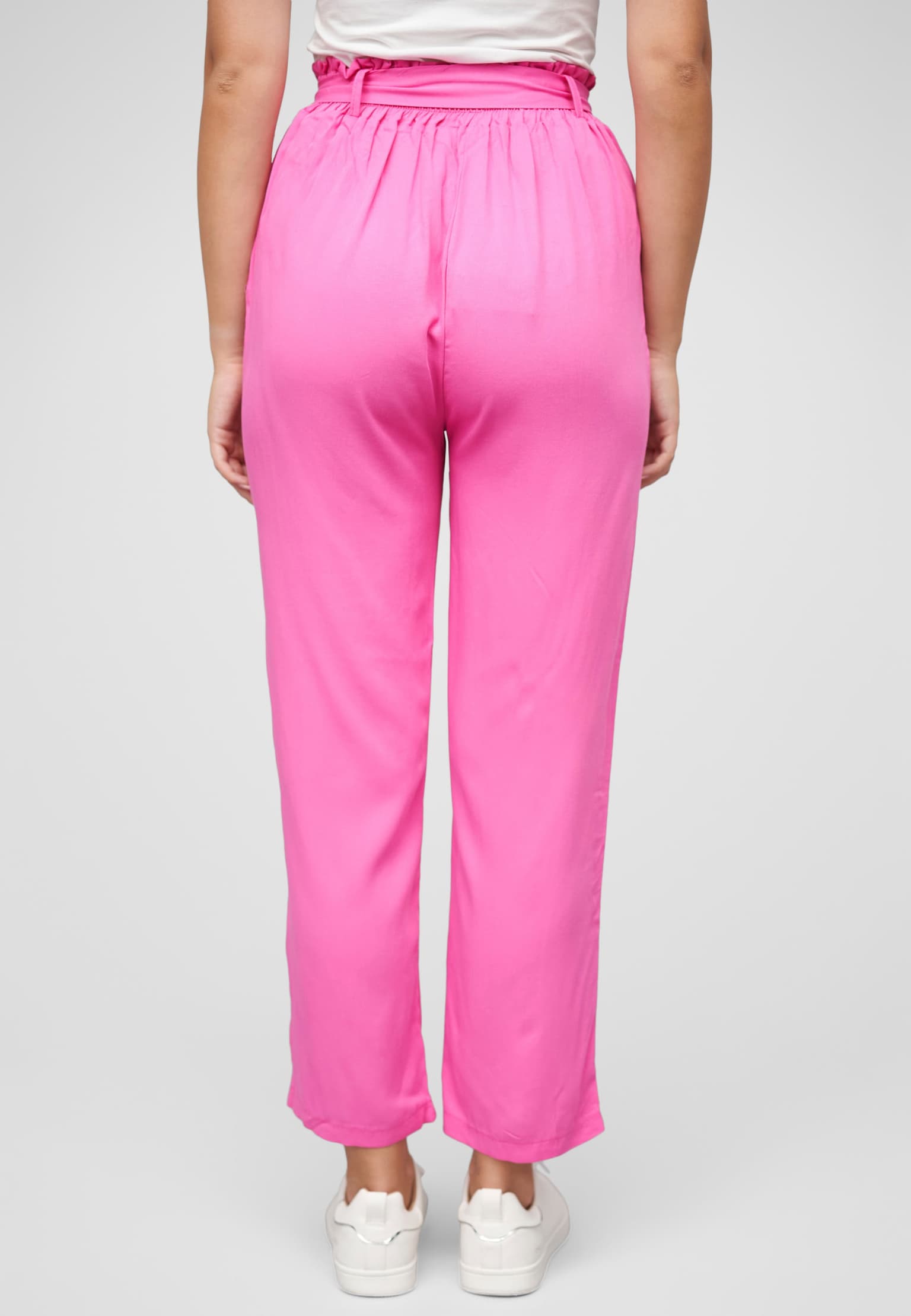 Cloud5ive High-Waist Viskose Hose 2-Pockets – Bild 2