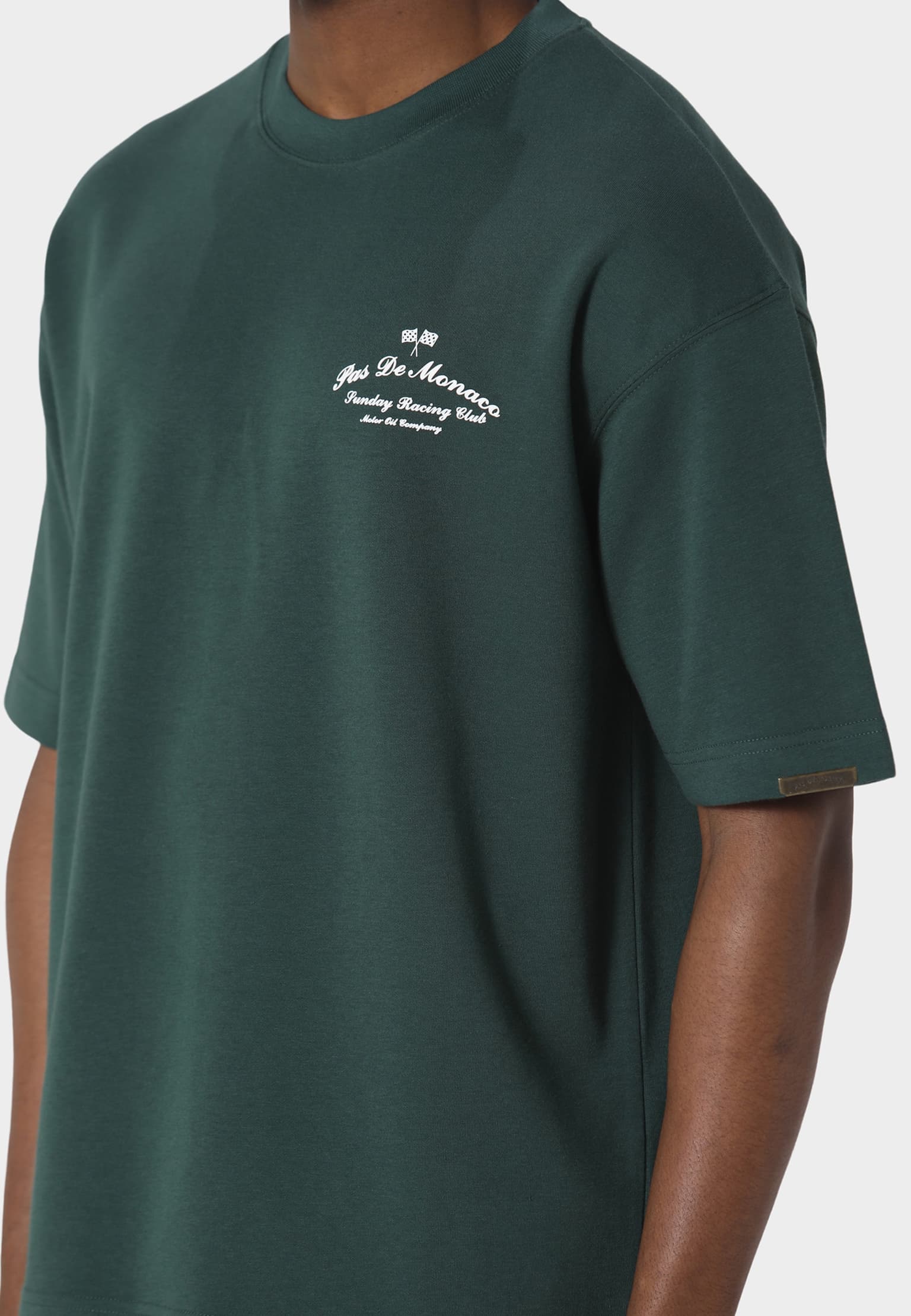 Pas De Monaco F40 T-SHIRT – Bild 3