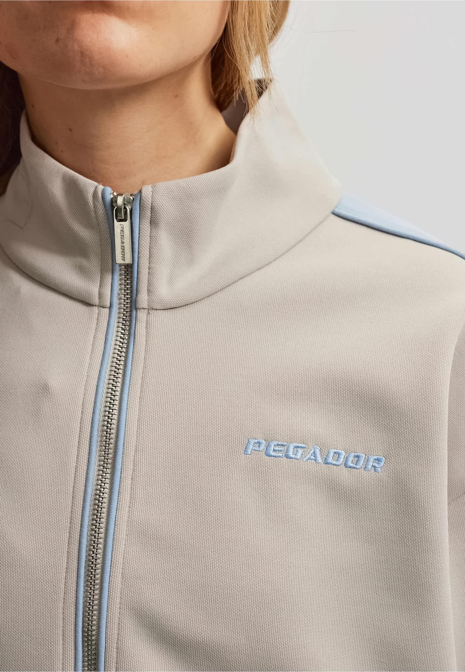PEGADOR Martera Track Jacket – Bild 3