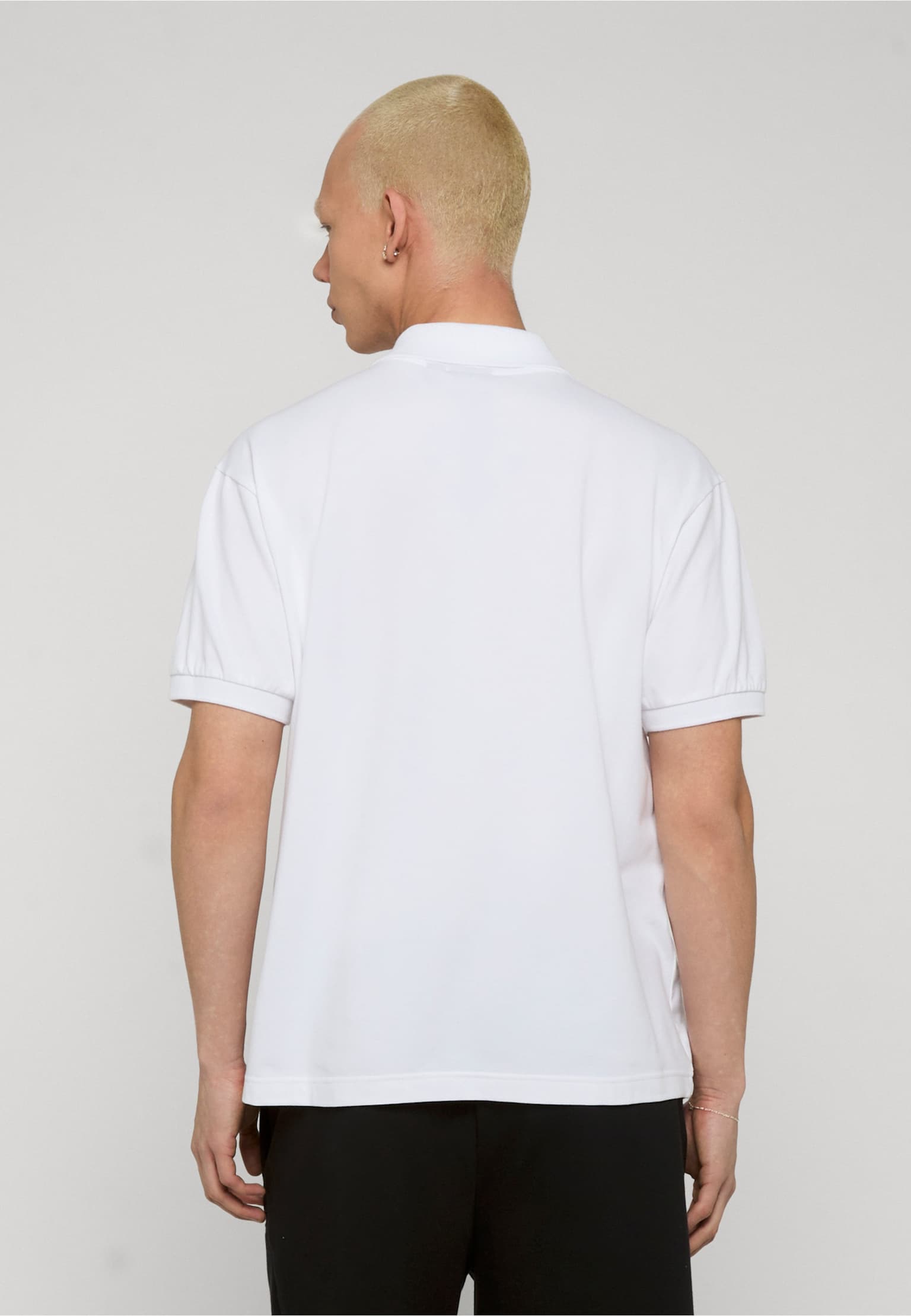 Bruno Banani Basic Logo Polo Shirt – Bild 2