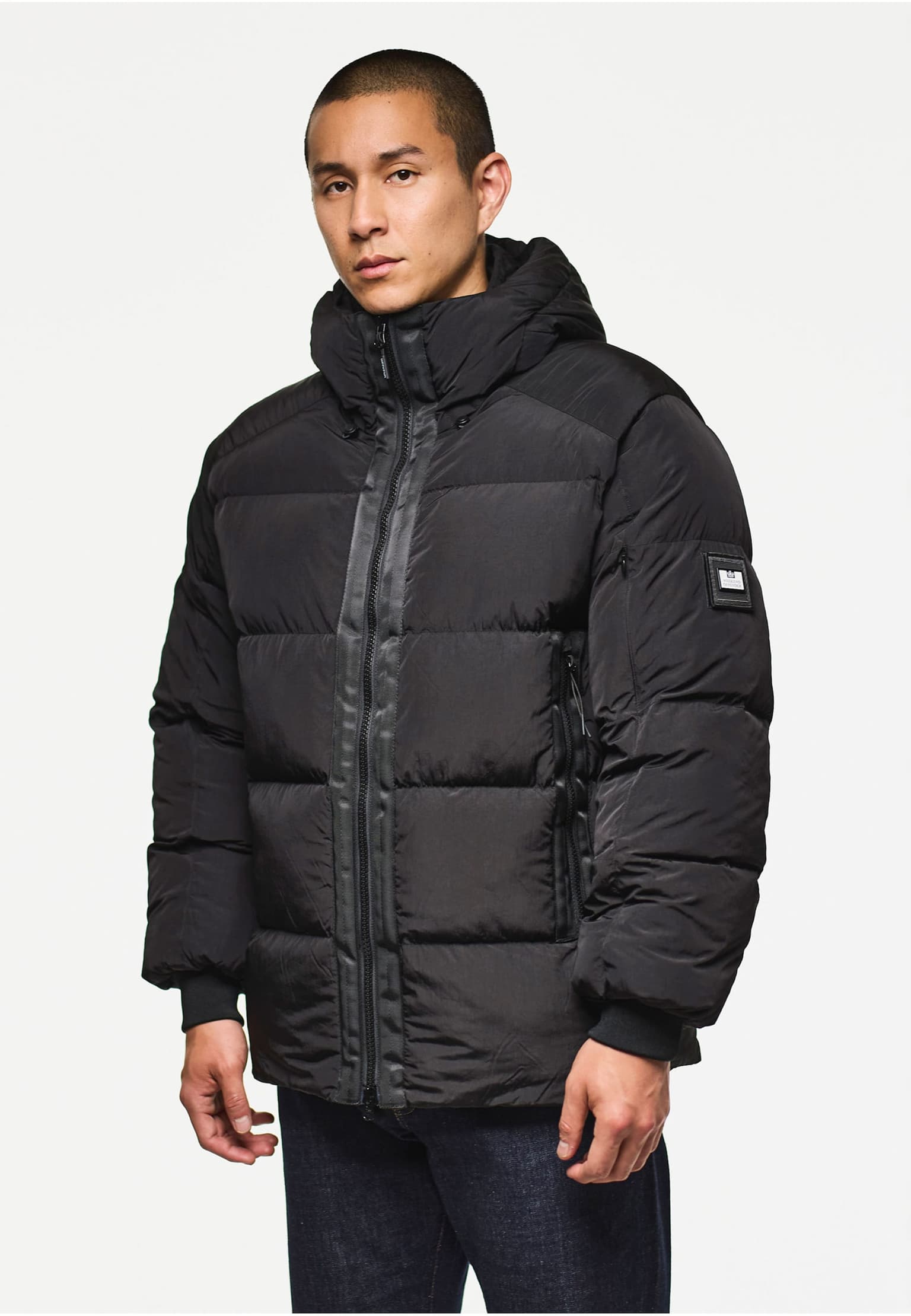 Weekend Offender AMSTERDAM PRIMALOFT JACKET