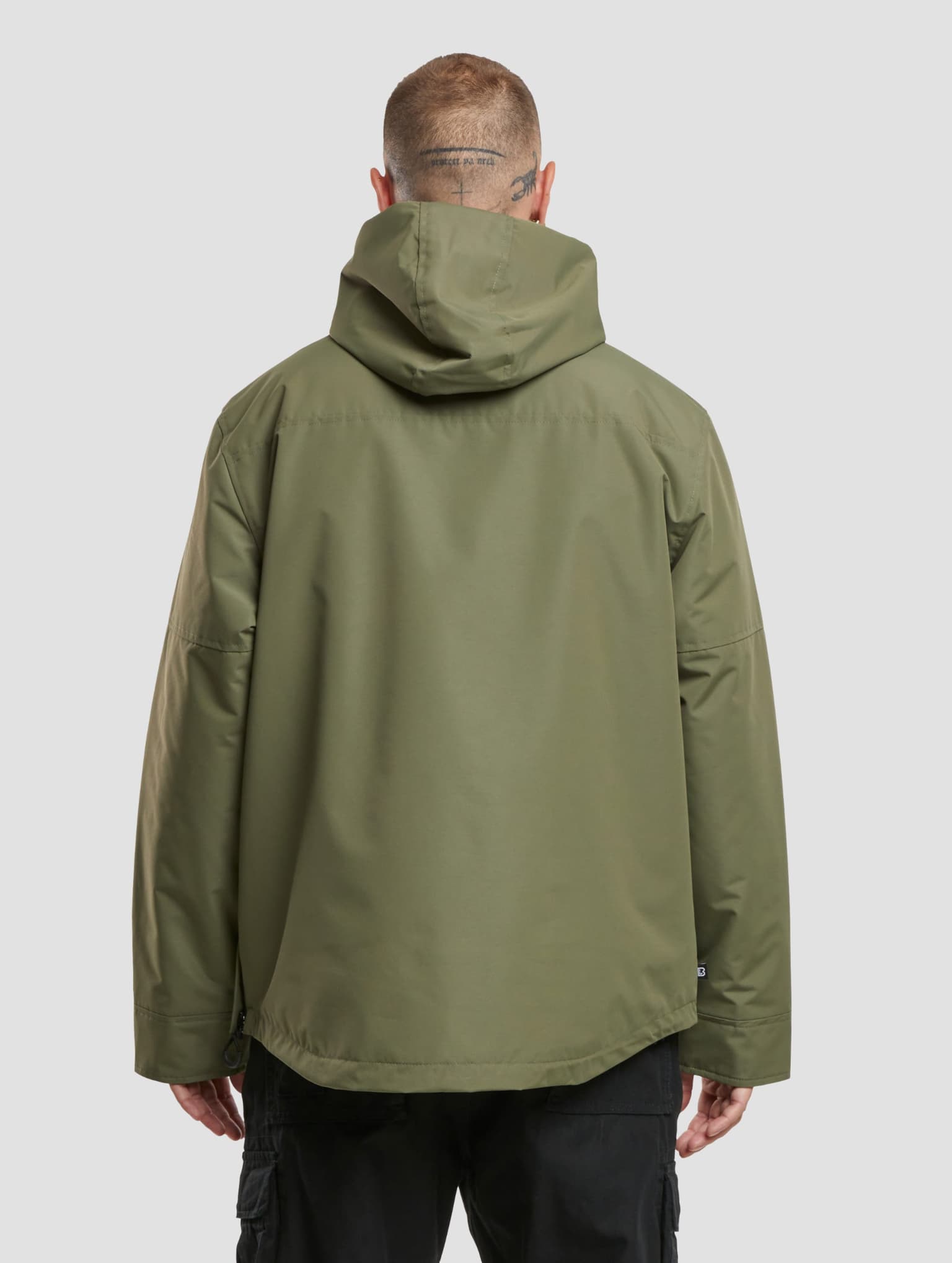 Brandit Men Windbreaker Arctic – Bild 3
