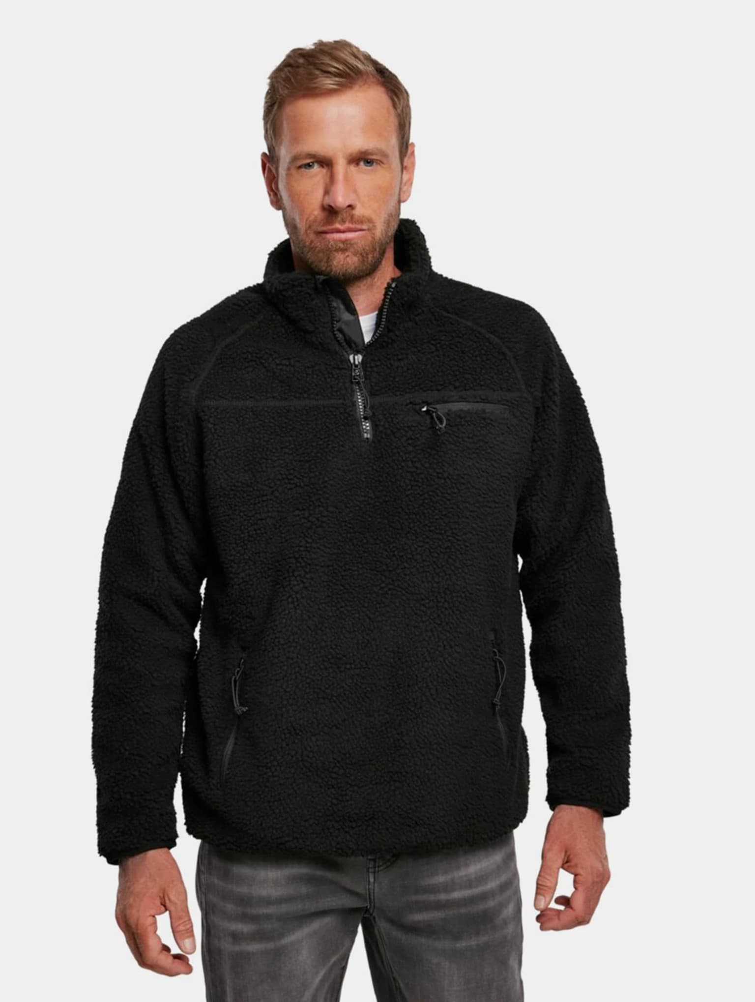Brandit Teddyfleece Troyer