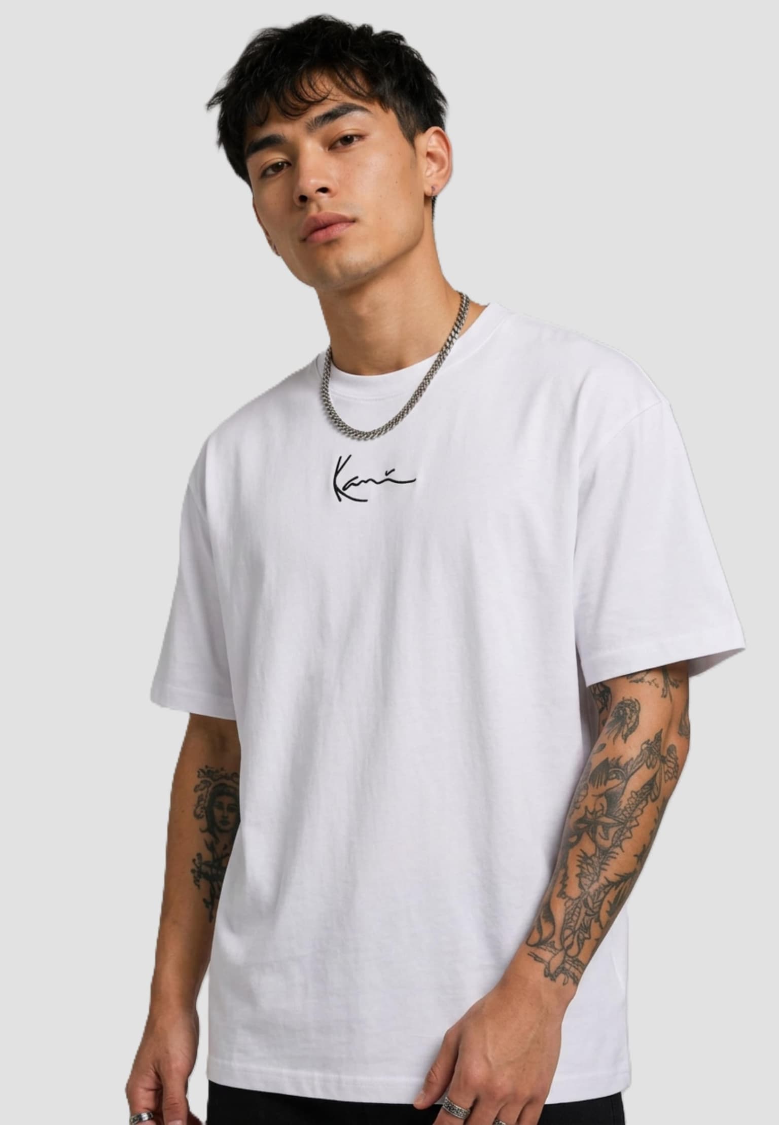 Karl Kani Small Signature Essential Tee 2 Pack – Bild 4