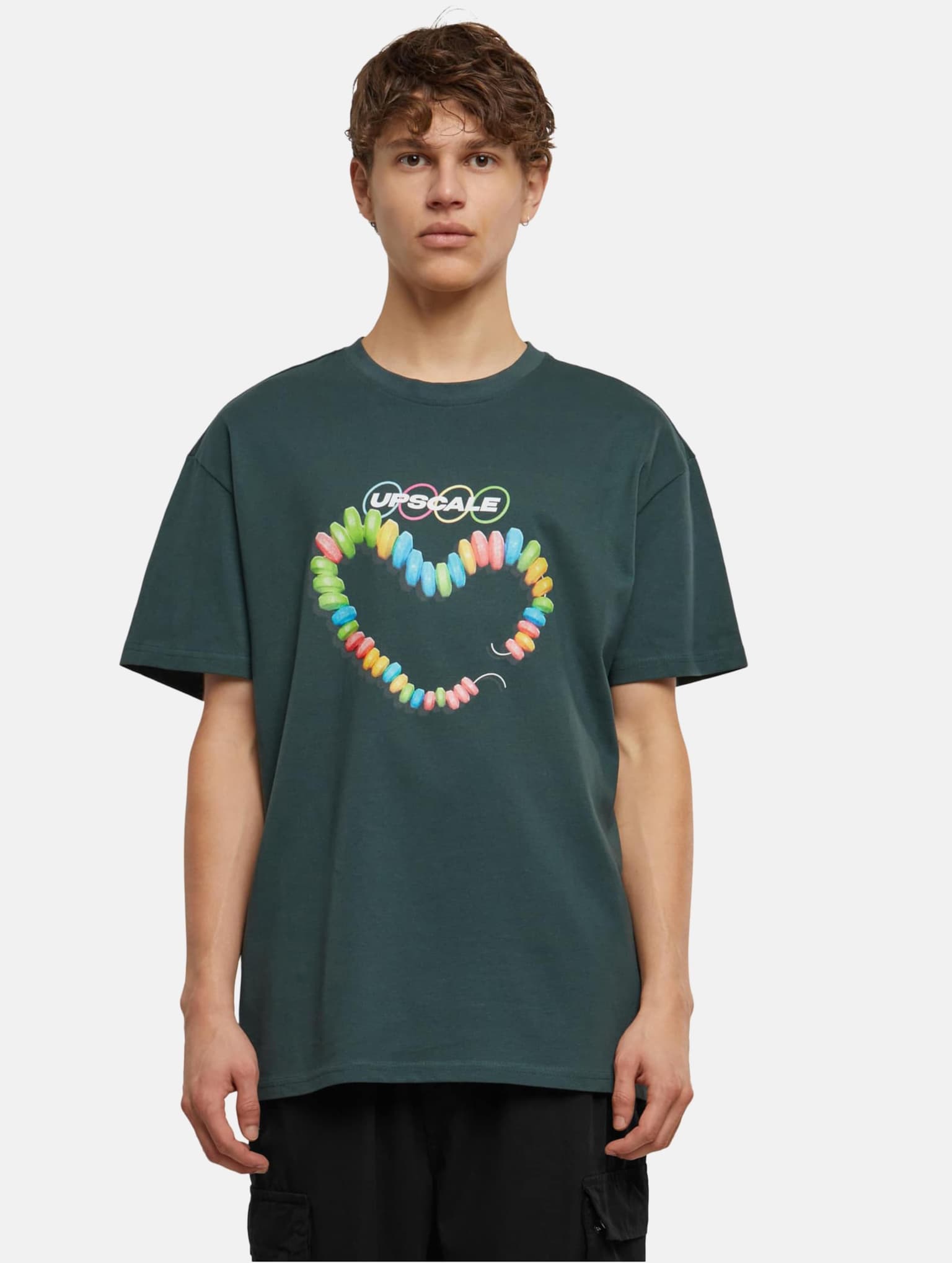 Mister Tee Upscale Sweet Treats Heavy Oversize