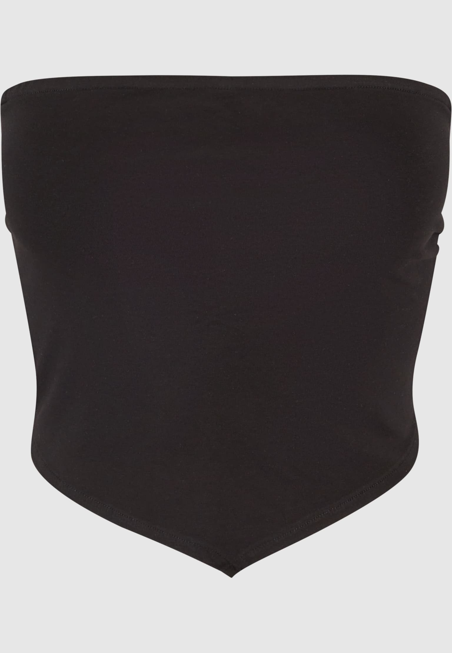Urban Classics Ladies Knotted Bandeau Top – Bild 4
