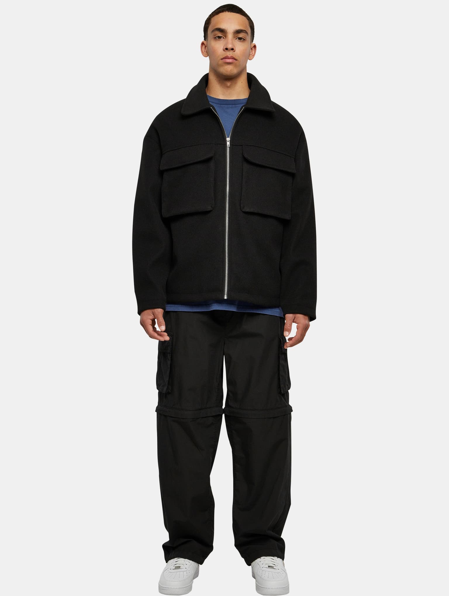 Urban Classics Big Pocket Blouson – Bild 4
