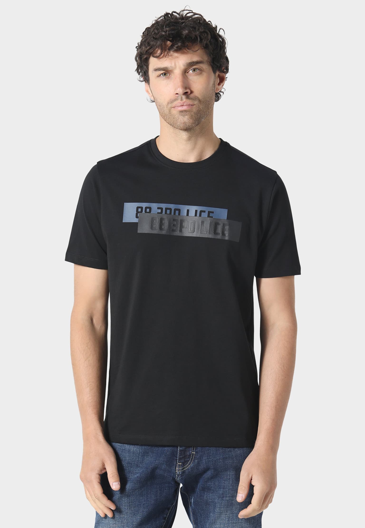 883Police ADRIAN T-SHIRT