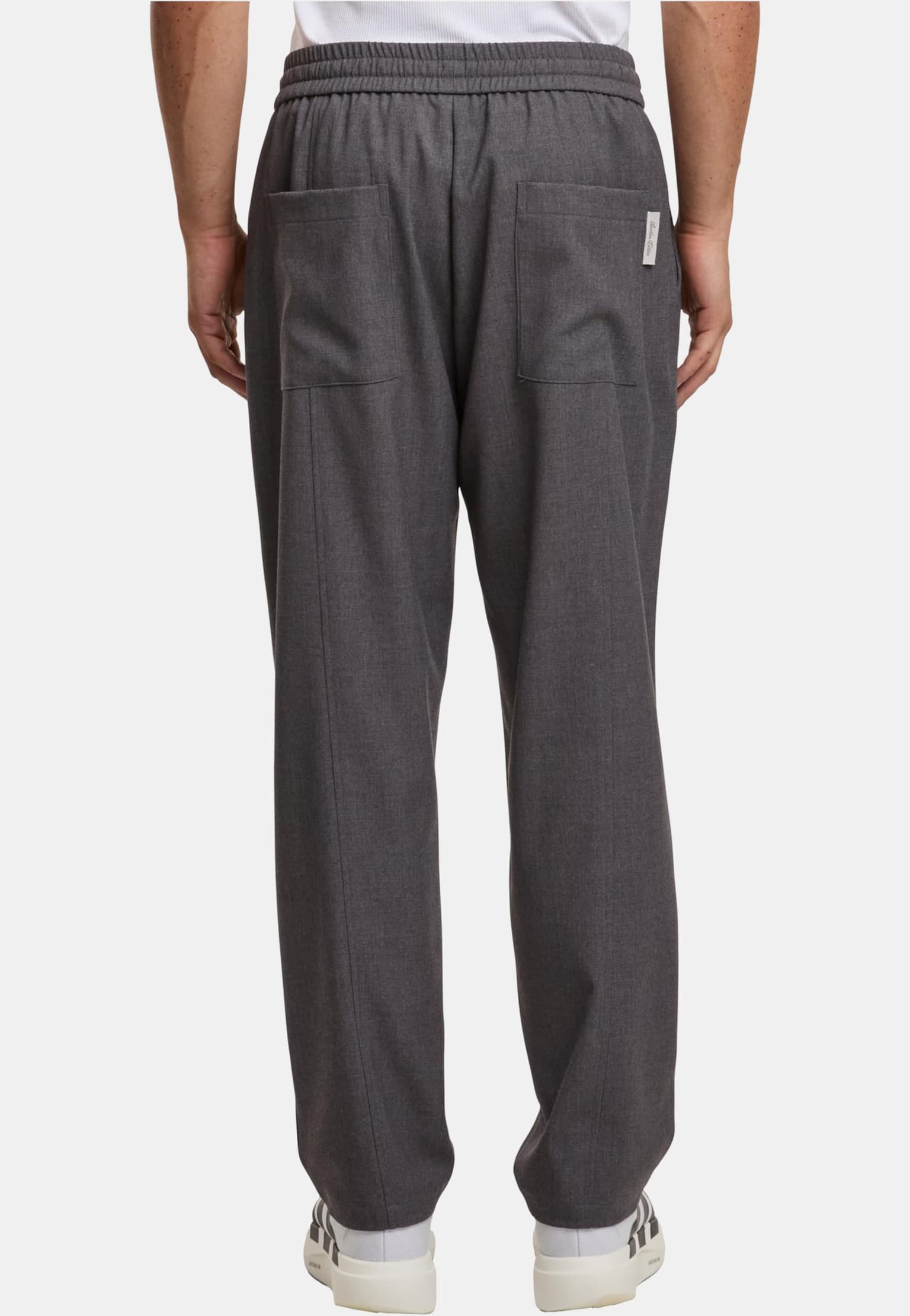 Another Cotton Lab Heavy Pleated Trousers – Bild 2