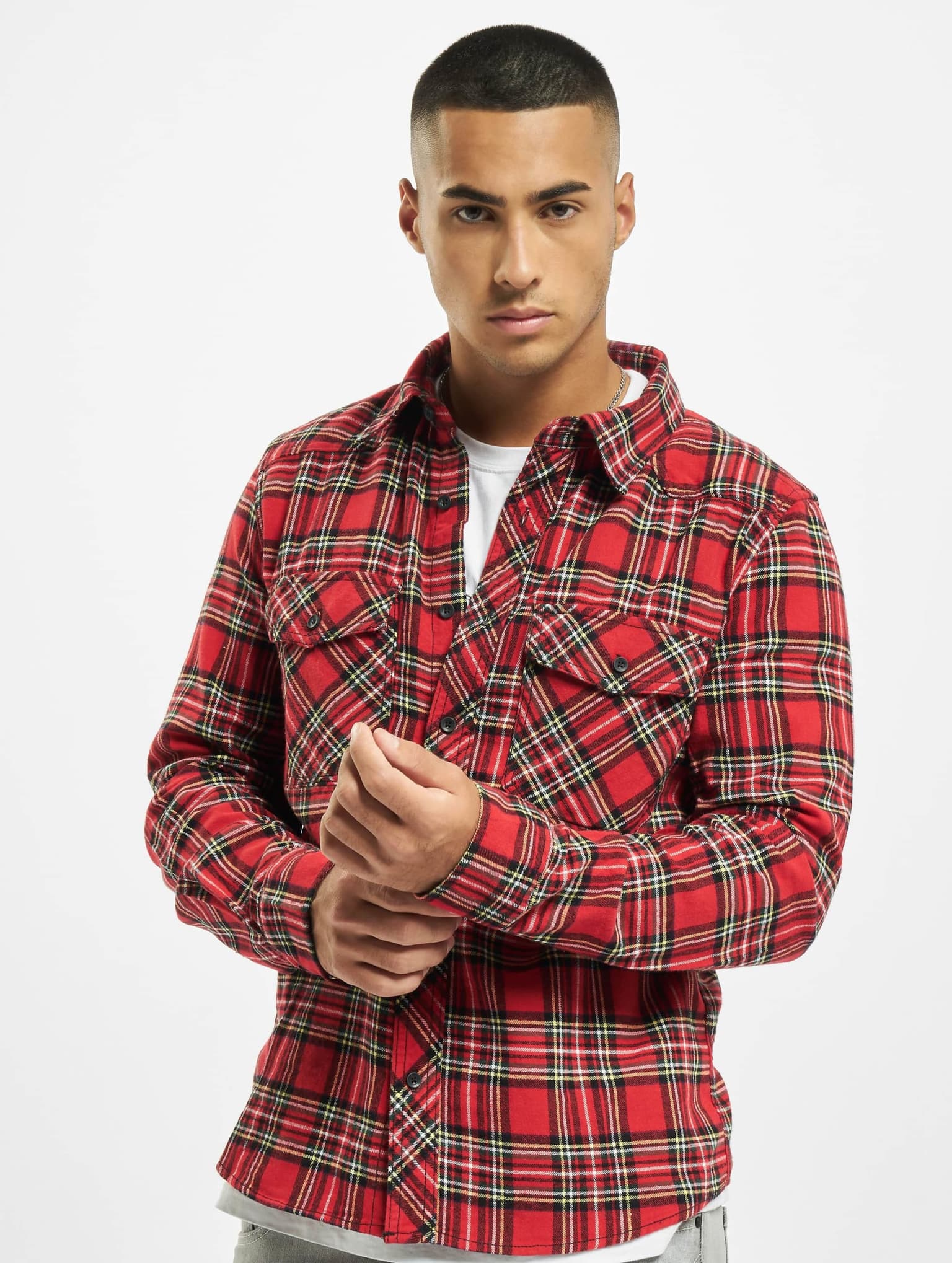 Brandit Checked Shirt