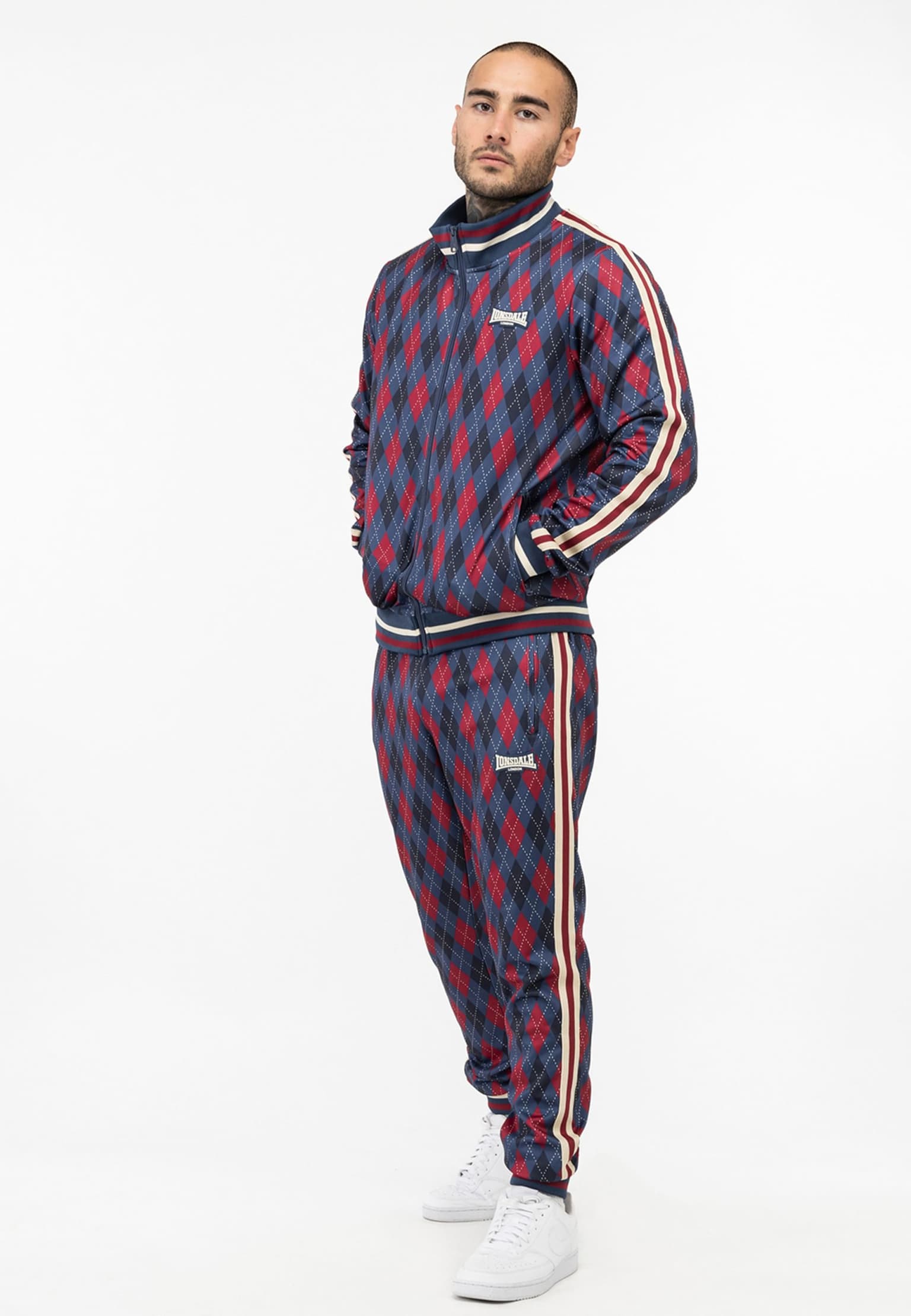 Lonsdale London Redford Tracksuit
