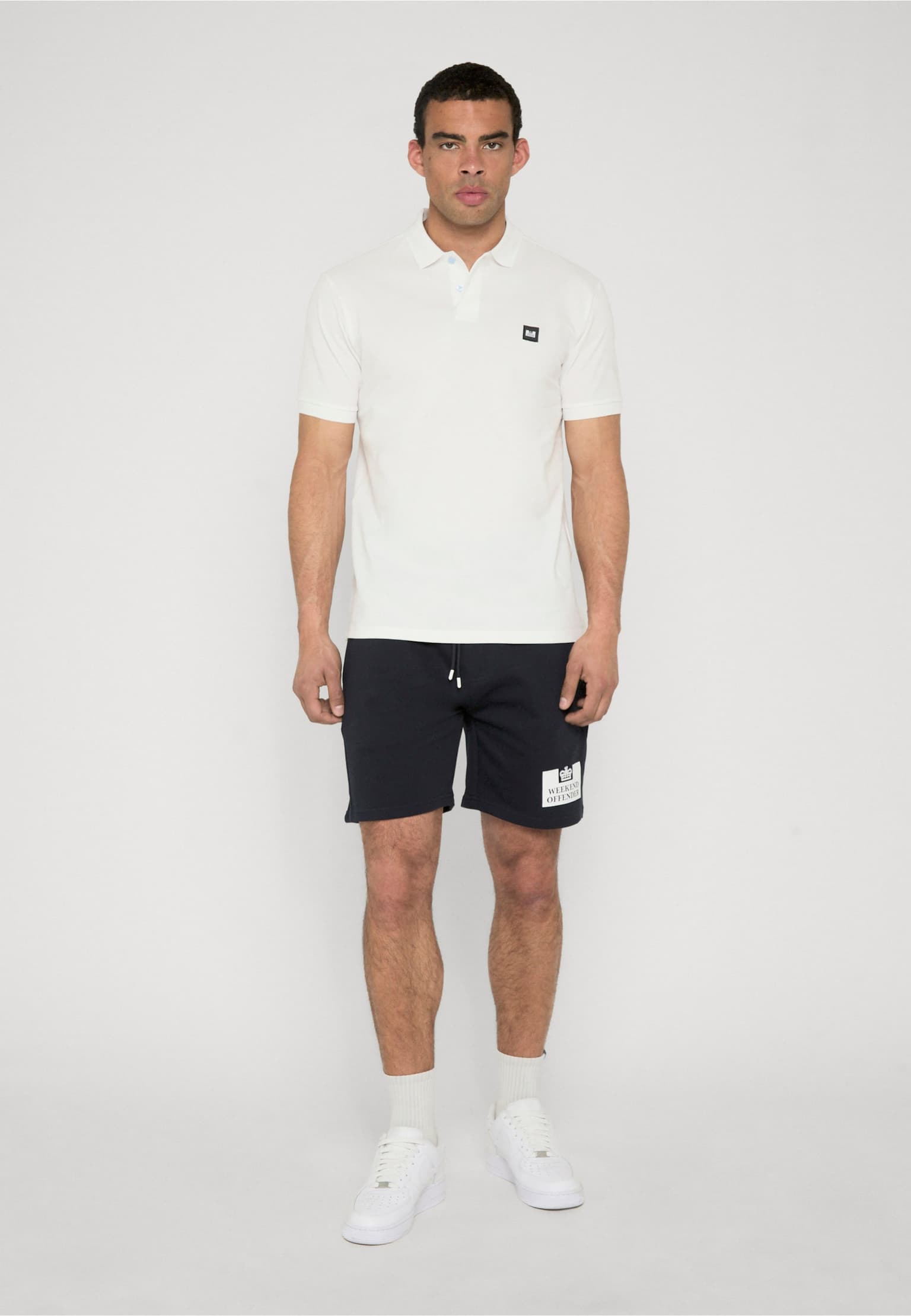 Weekend Offender HEATHCOTE BADGE POLO – Bild 3