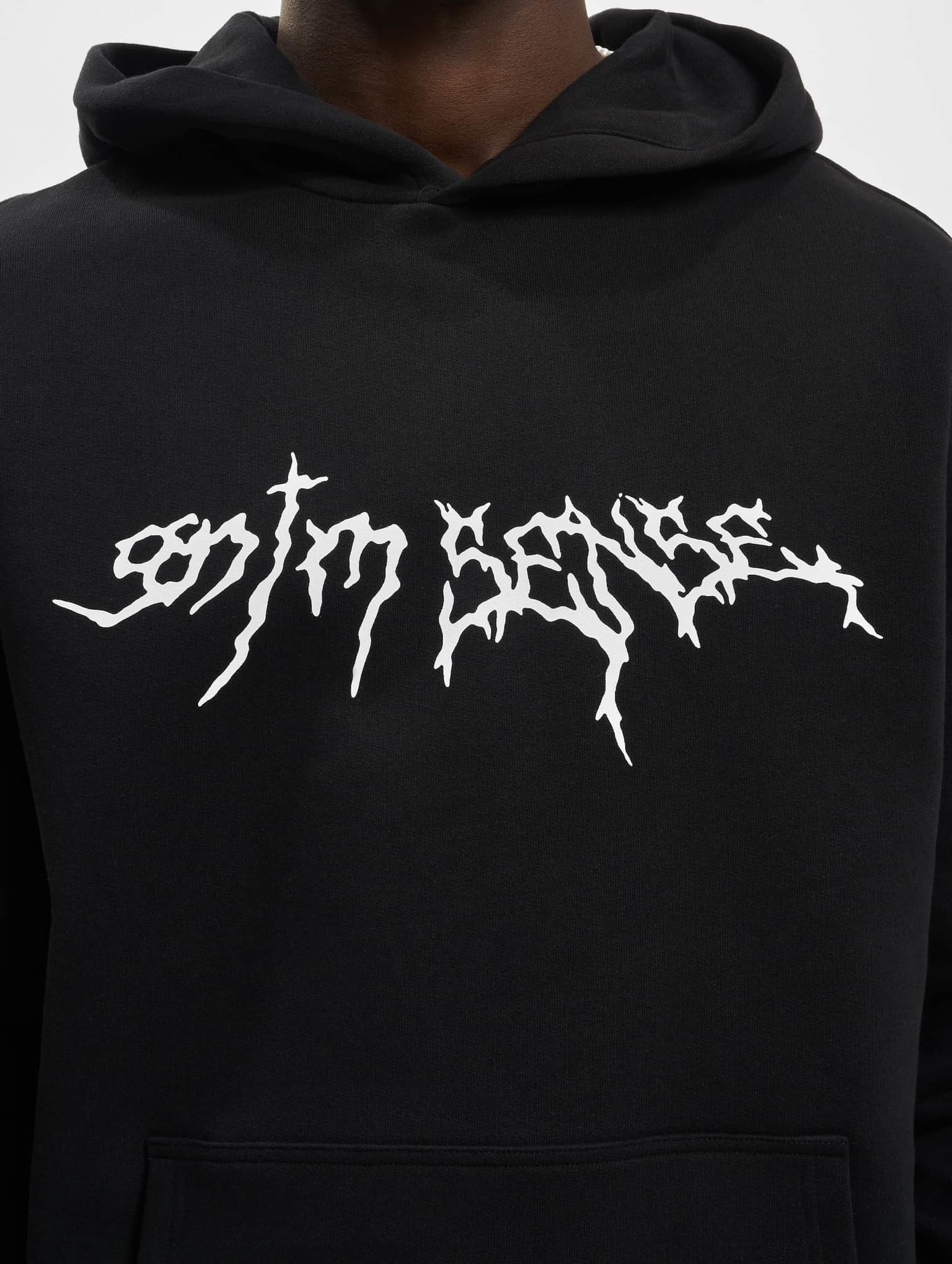 9N1M SENSE Sense Goth Print Hoodie – Bild 4