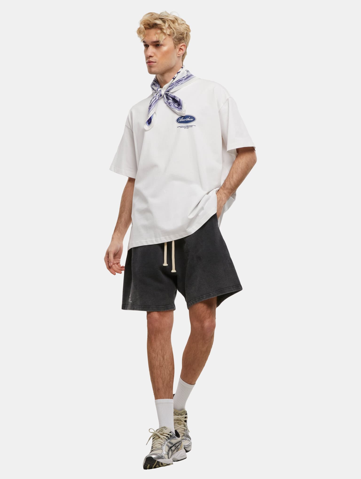 Another Cotton Lab Summer in Paradise Oversized Tshirt – Bild 4