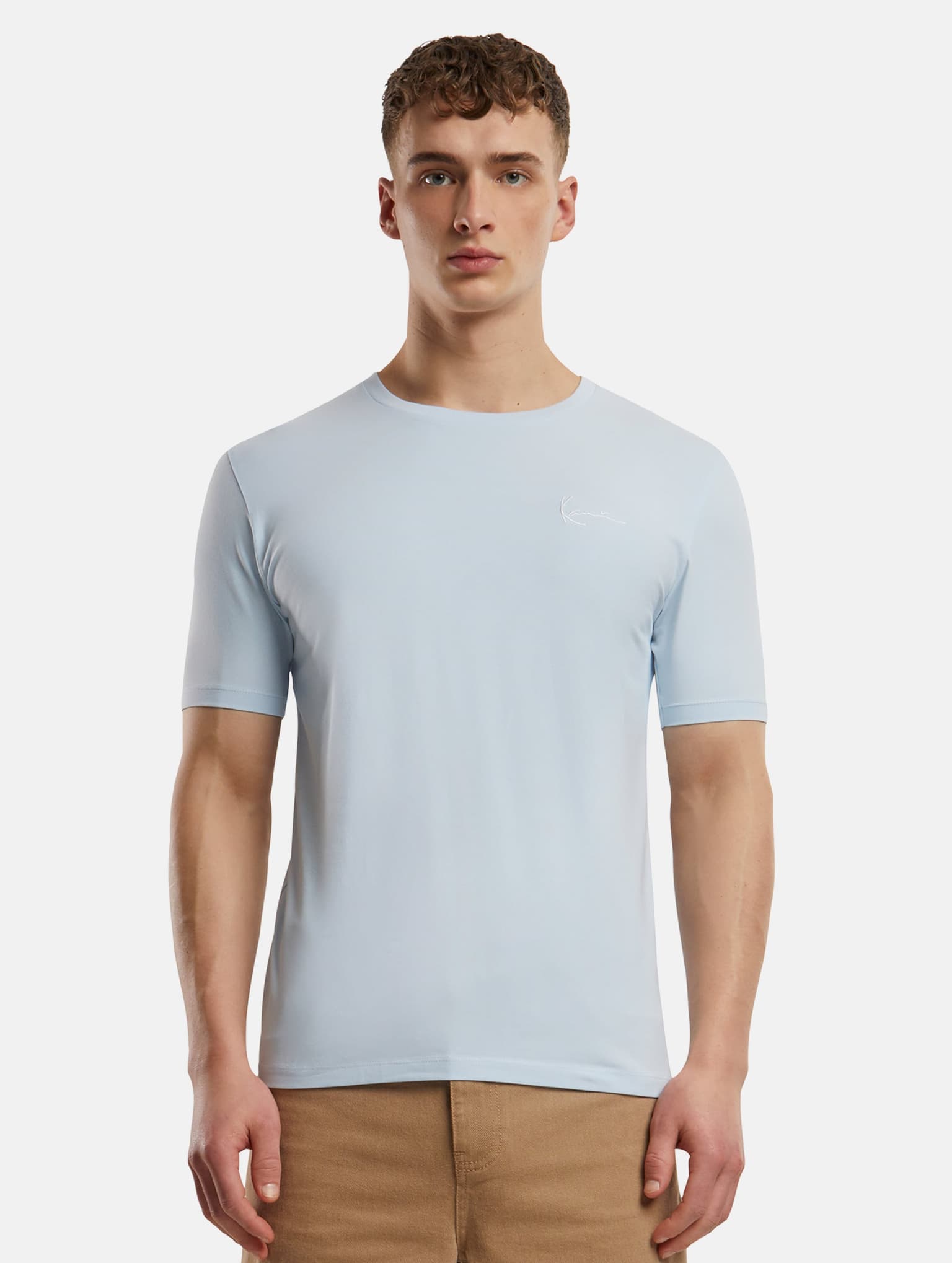 Karl Kani Small Signature Fitted T-Shirt – Bild 3