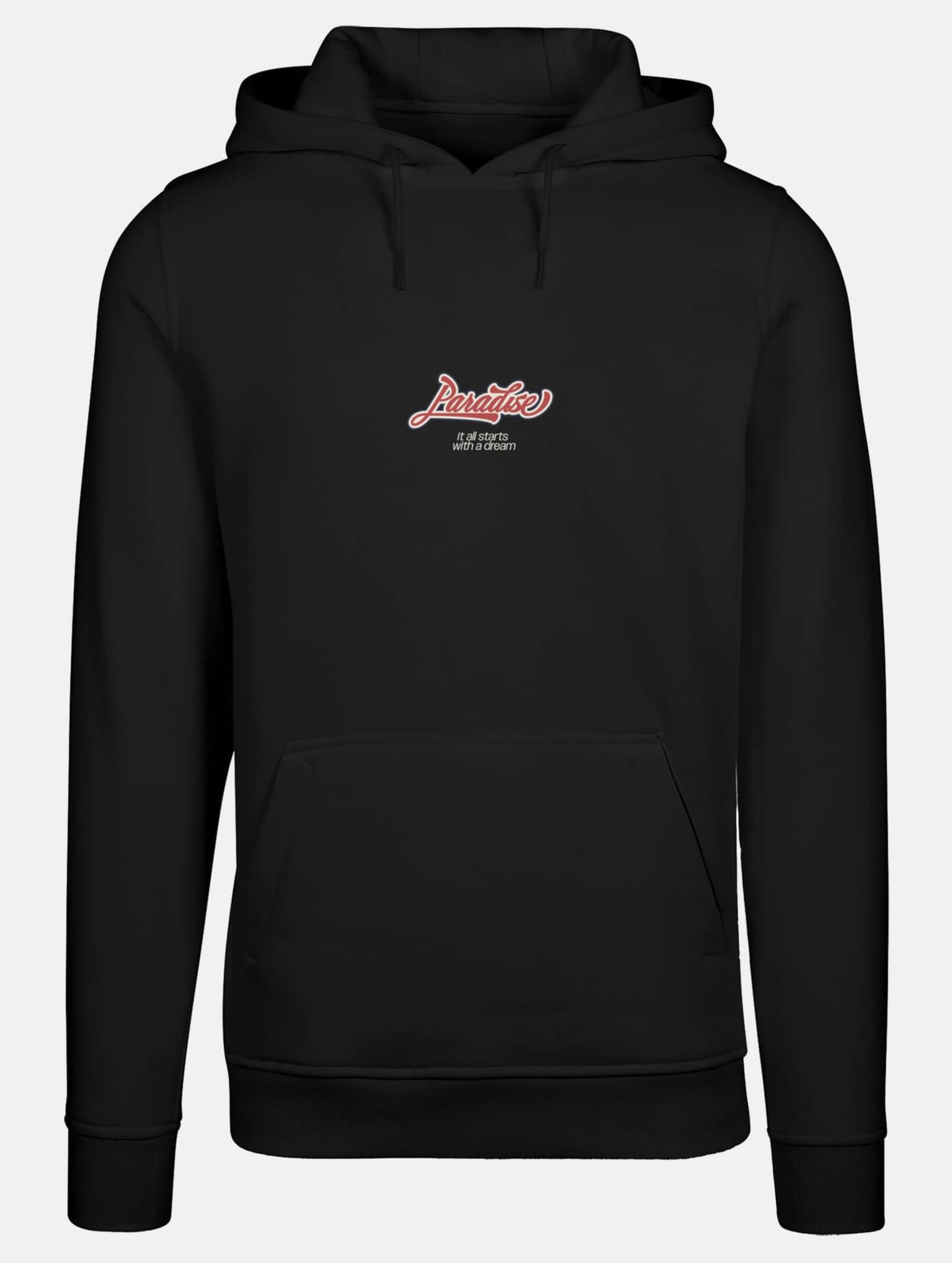 Mister Tee Eagle Paradise Hoody – Bild 3