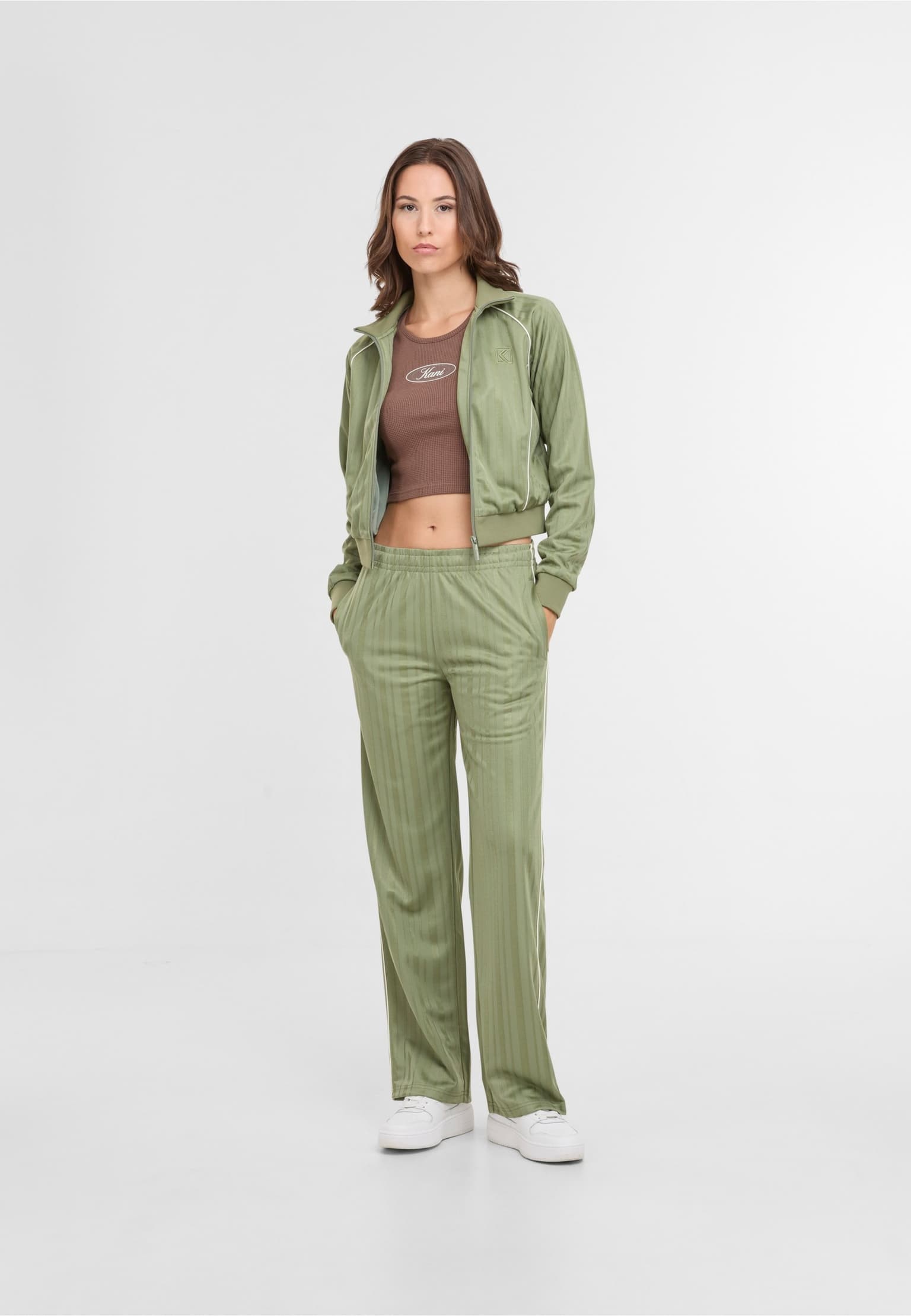 Karl Kani Waffle Racer Top – Bild 3