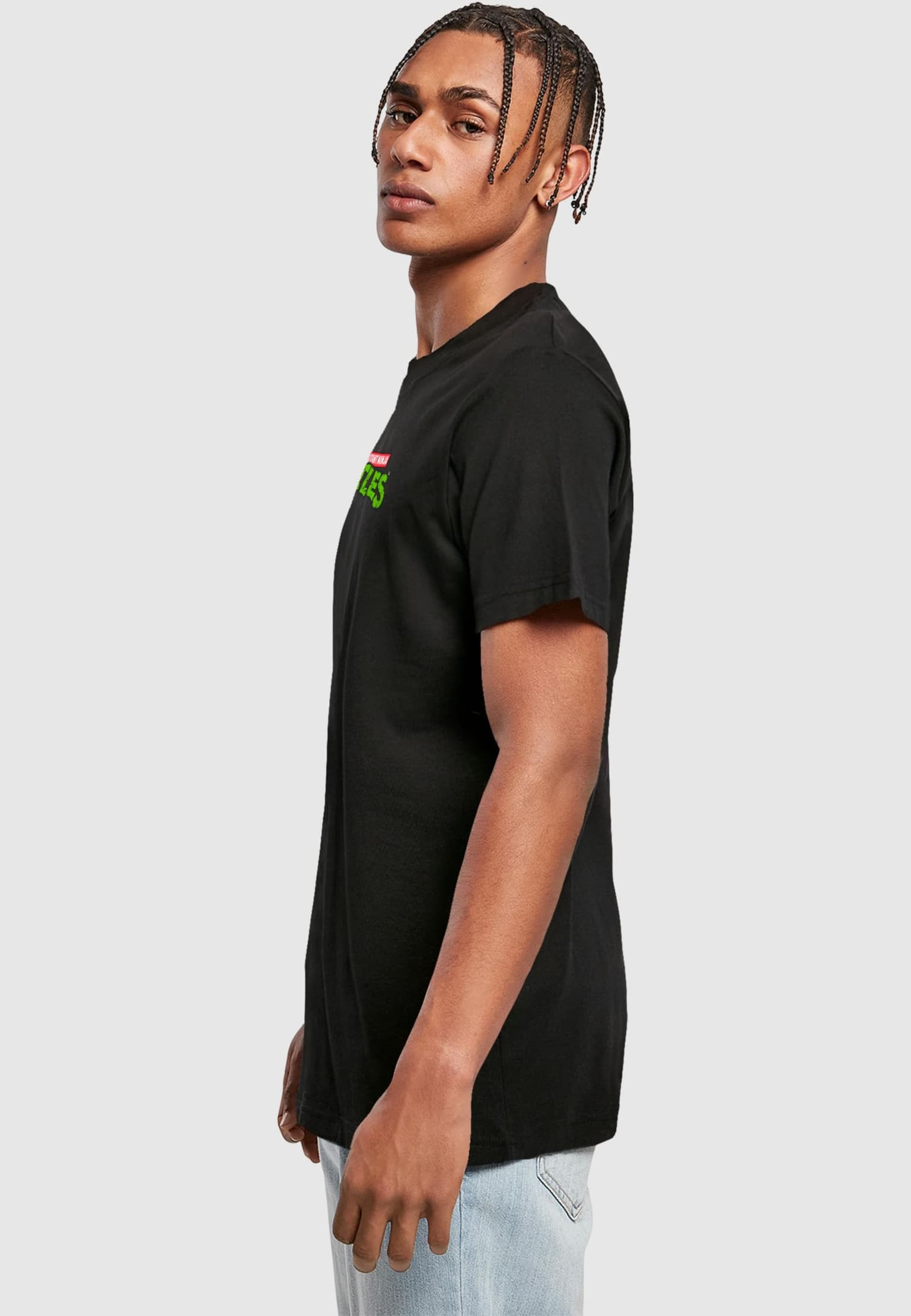 Merchcode Turtles Team Tee – Bild 3