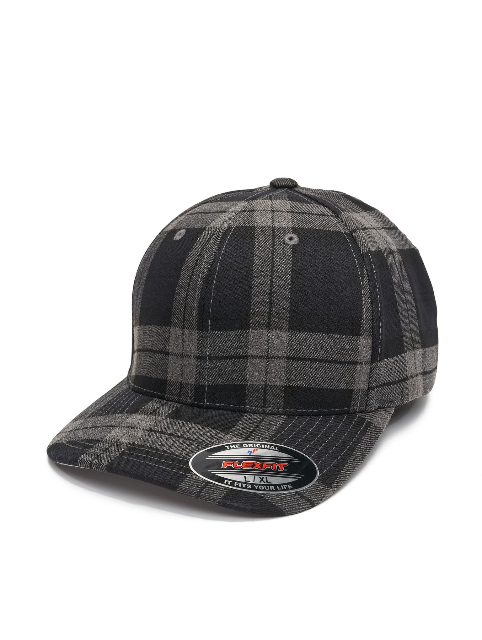 Flexfit Tartan Plaid – Bild 4