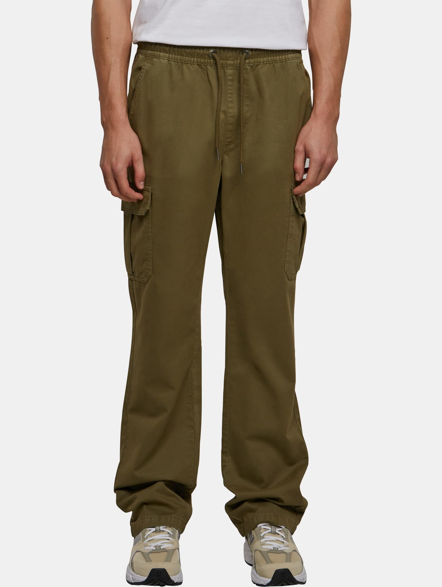 Urban Classics Cotton Cargo Pants – Bild 4