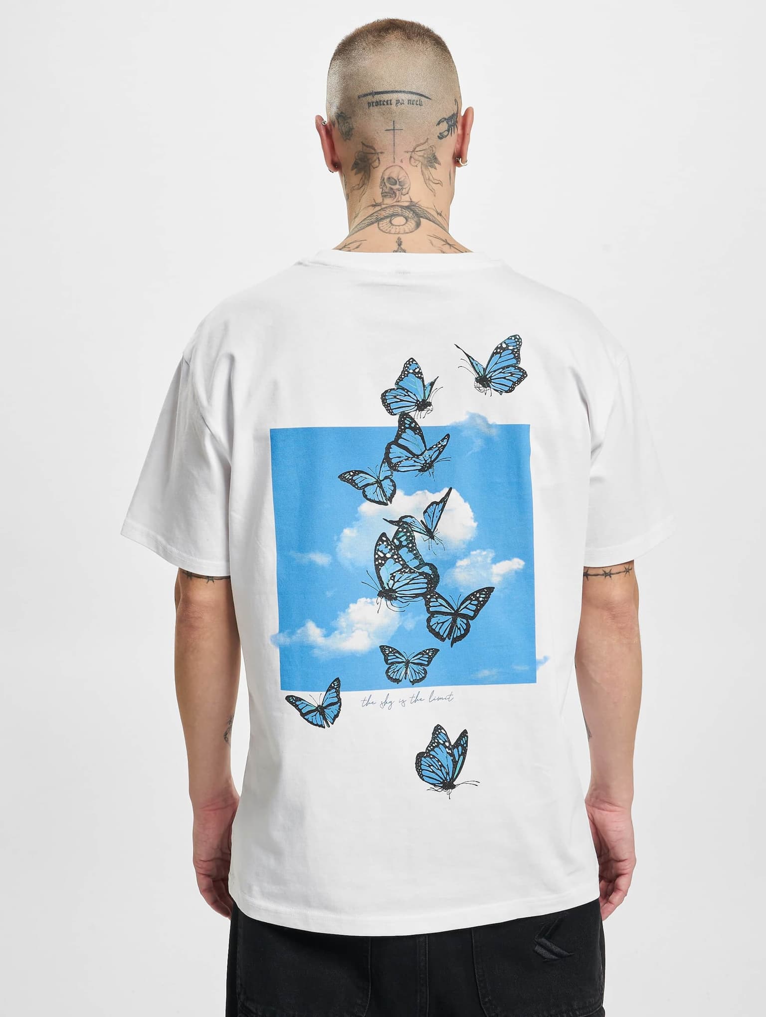 Mister Tee Upscale Sky Is The Limit Oversize – Bild 2