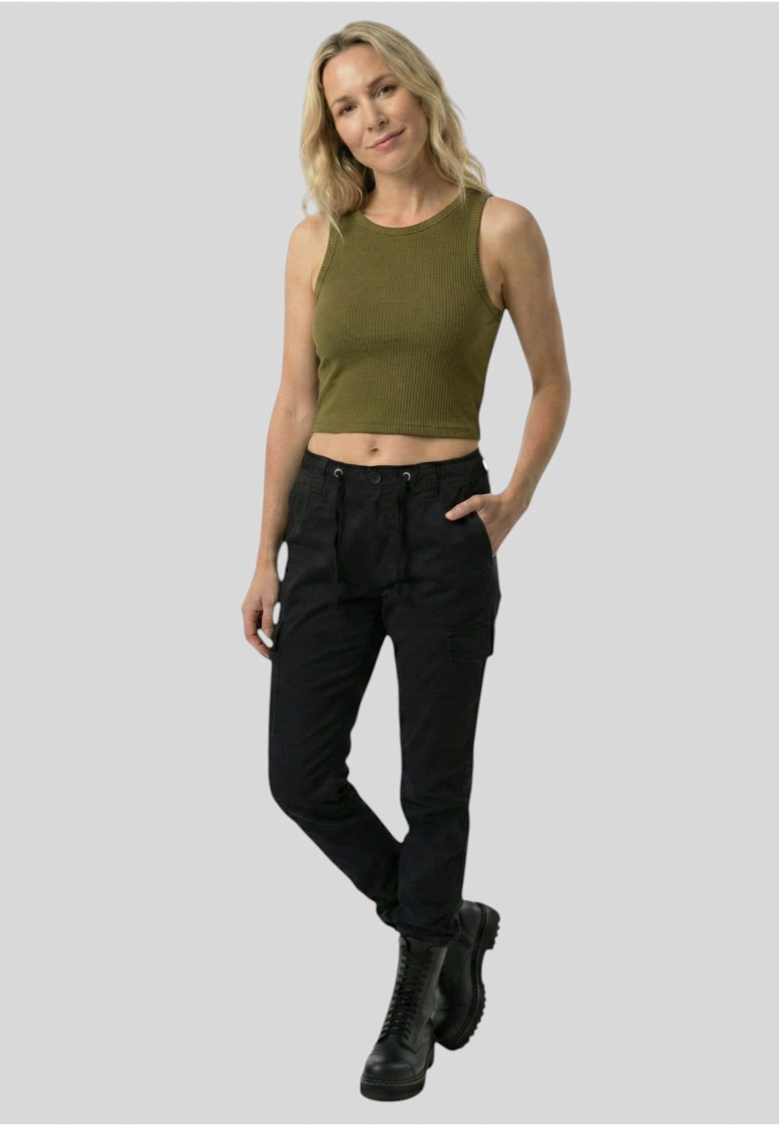 Brandit Rip Tanktop Ela – Bild 4