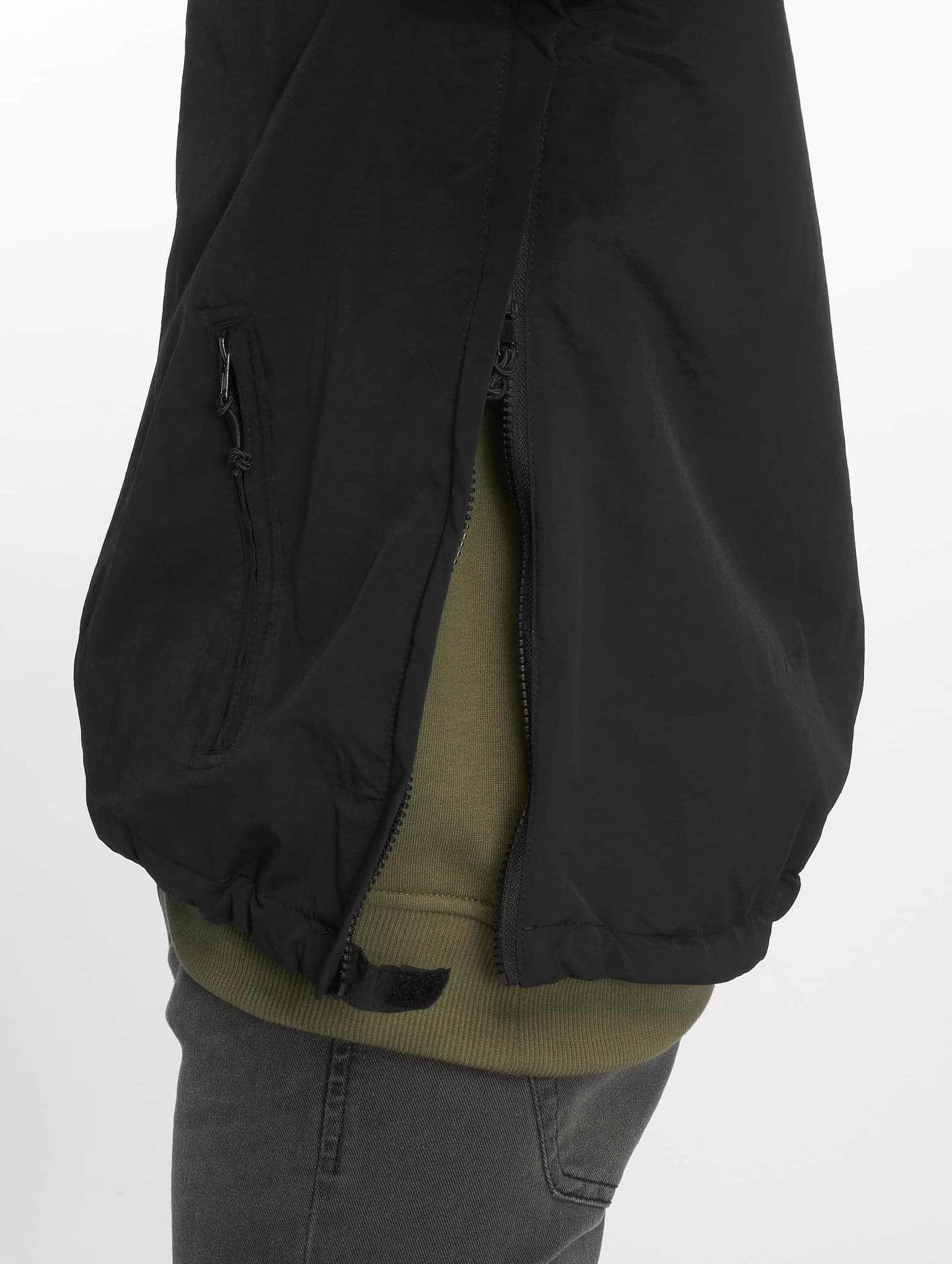 Brandit Fleece Pull Over Windbreaker – Bild 4