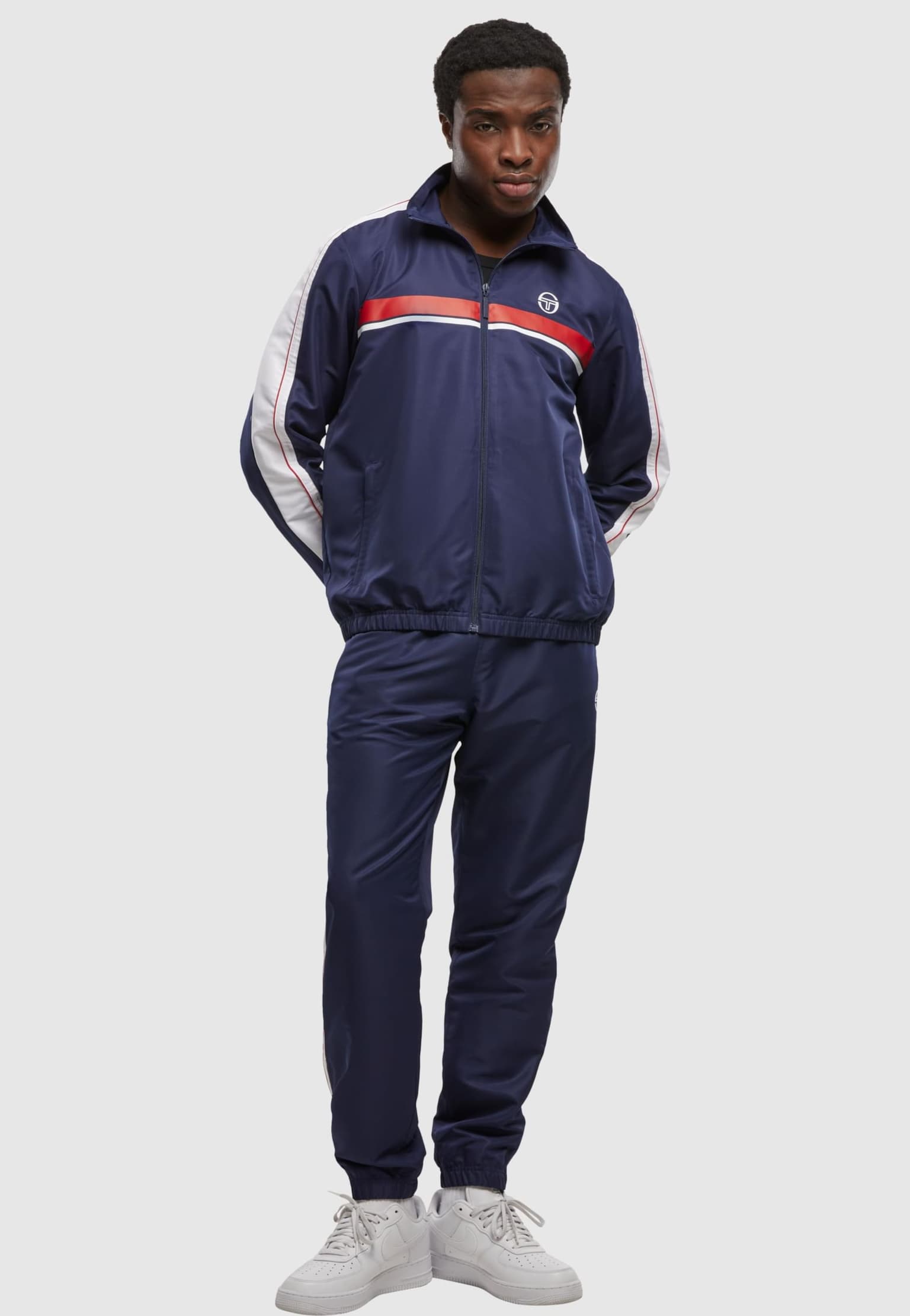 Sergio Tacchini Agave 025 Tracksuit – Bild 3