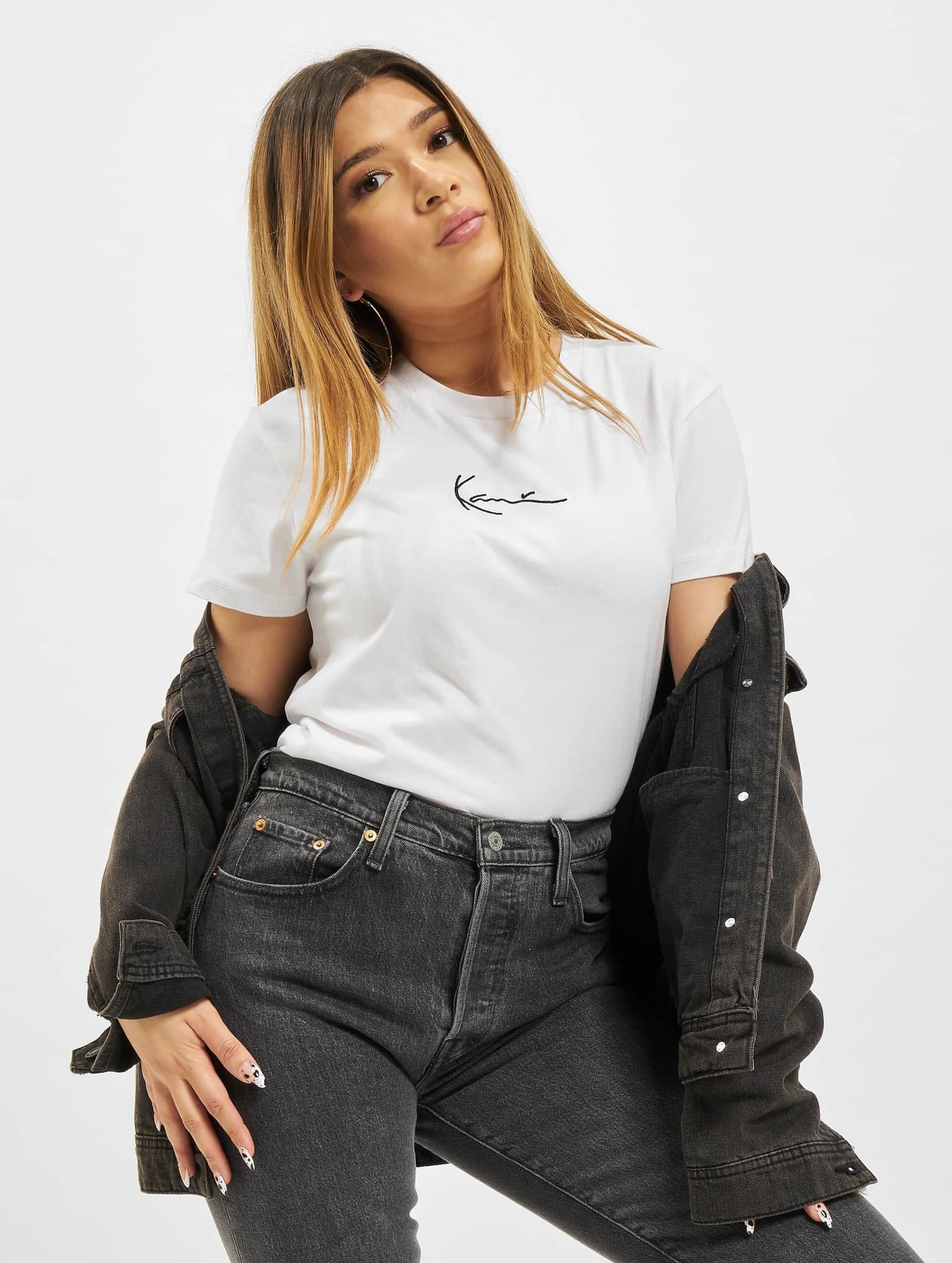 Karl Kani Small Signature Tee