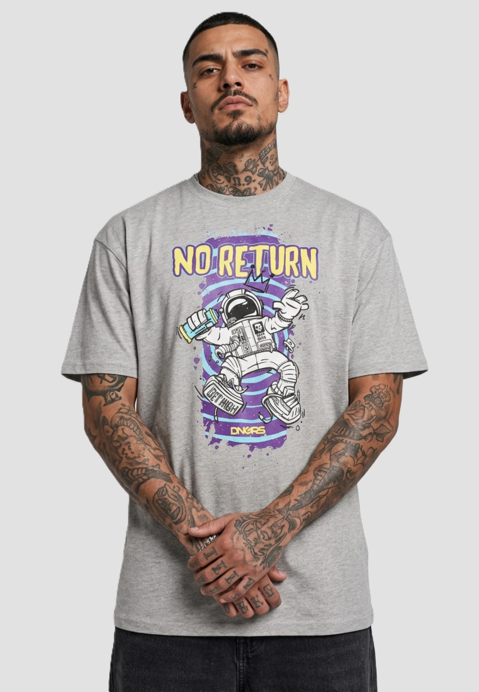 Dangerous DNGRS NoReturn T-Shirt