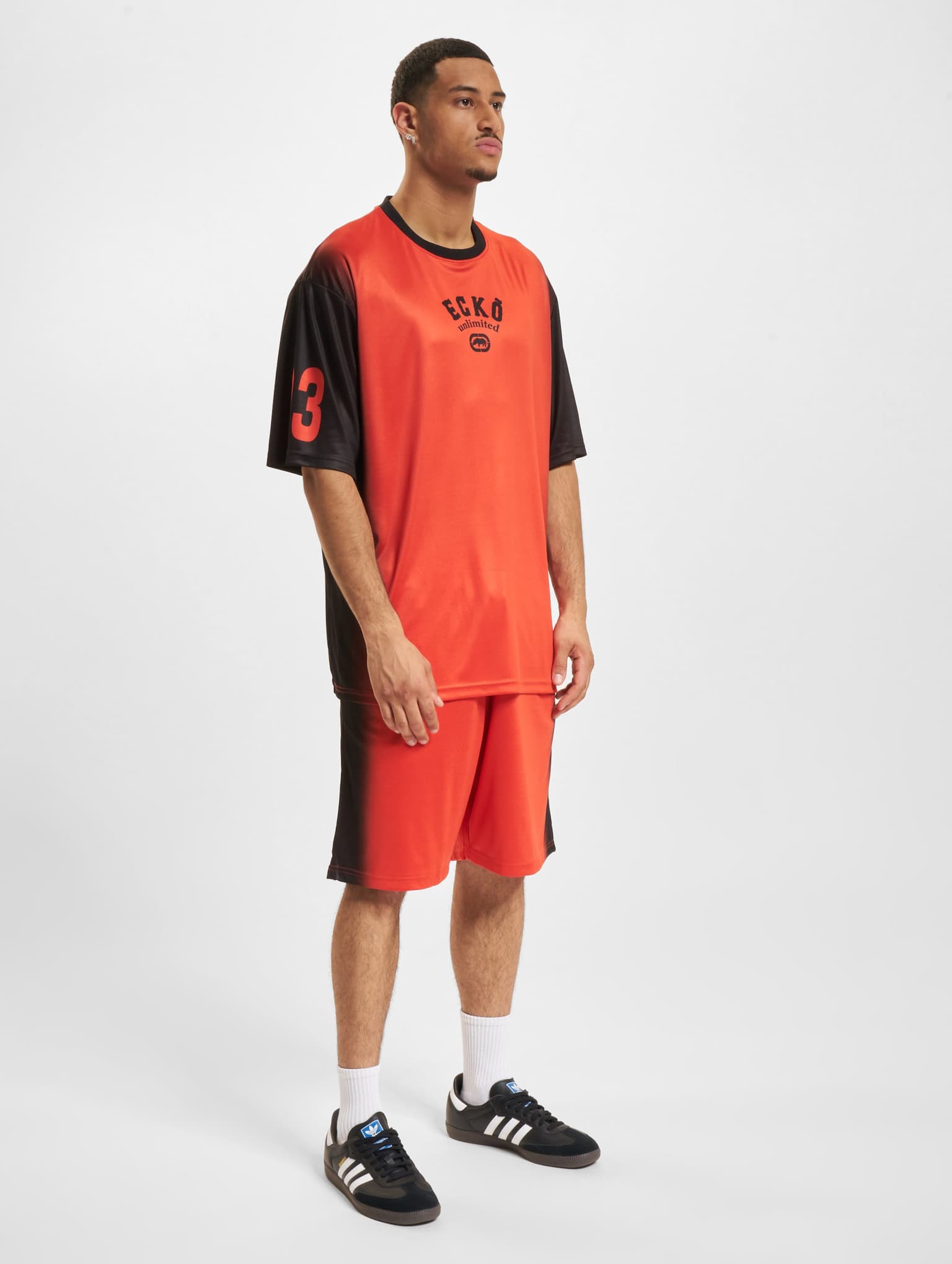 Ecko Unltd. Faded Soccer T-Shirt – Bild 4