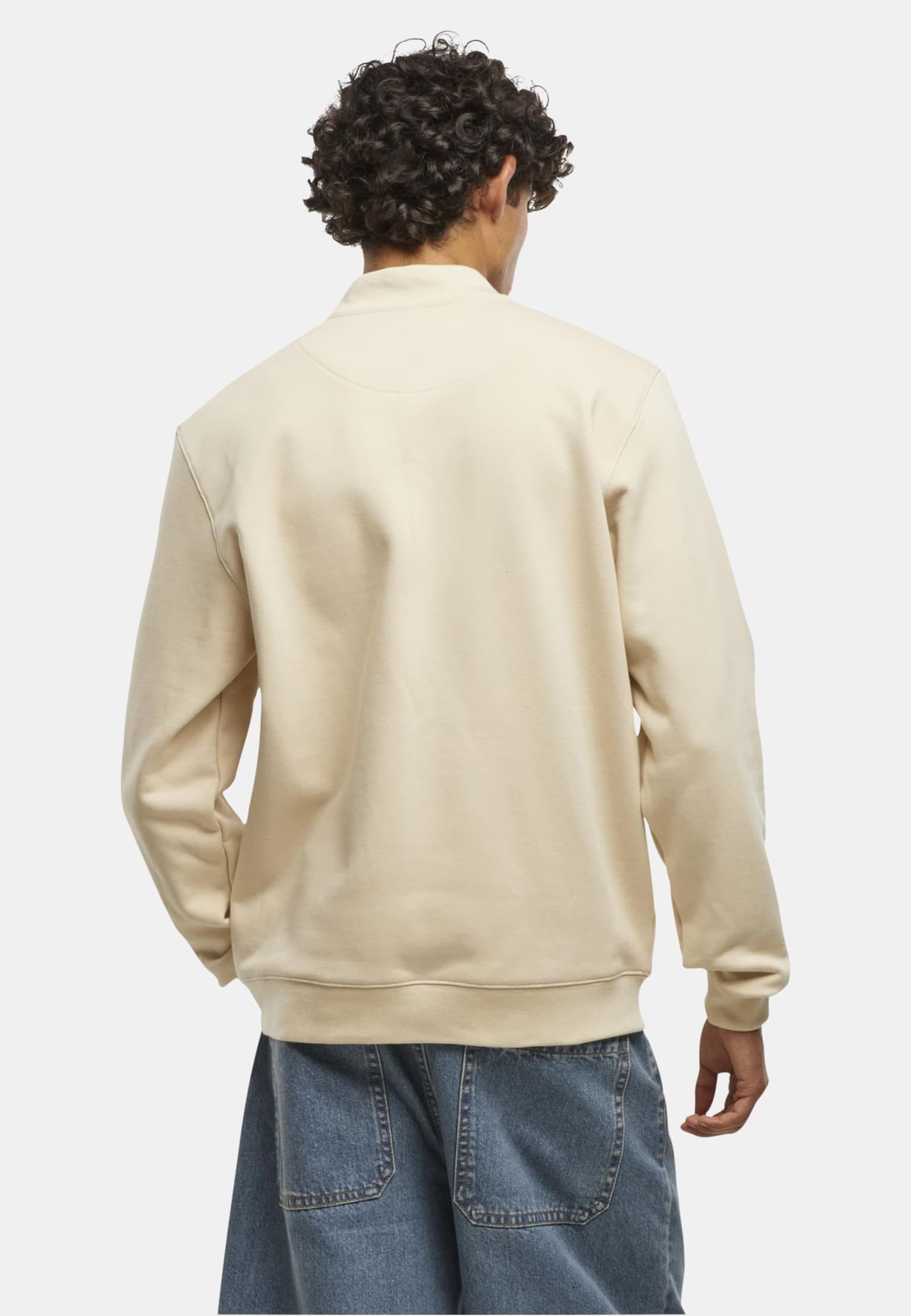 Mister Tee Los Angeles EMB Heavy Tonal College Jacket – Bild 2