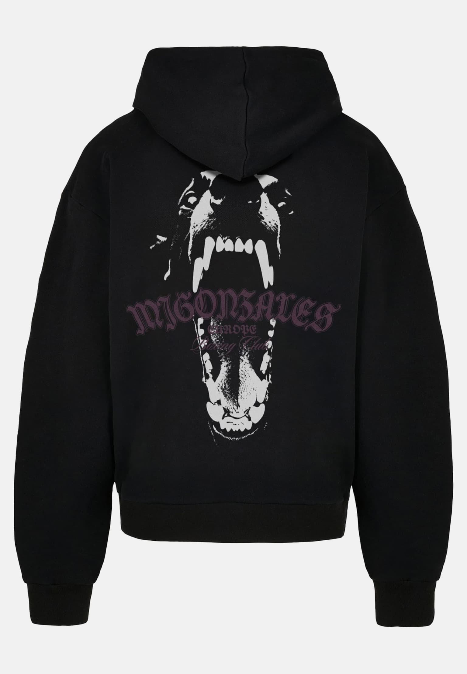 MJ Gonzales MJG Heavy Oversized Hoody - Dominance – Bild 4